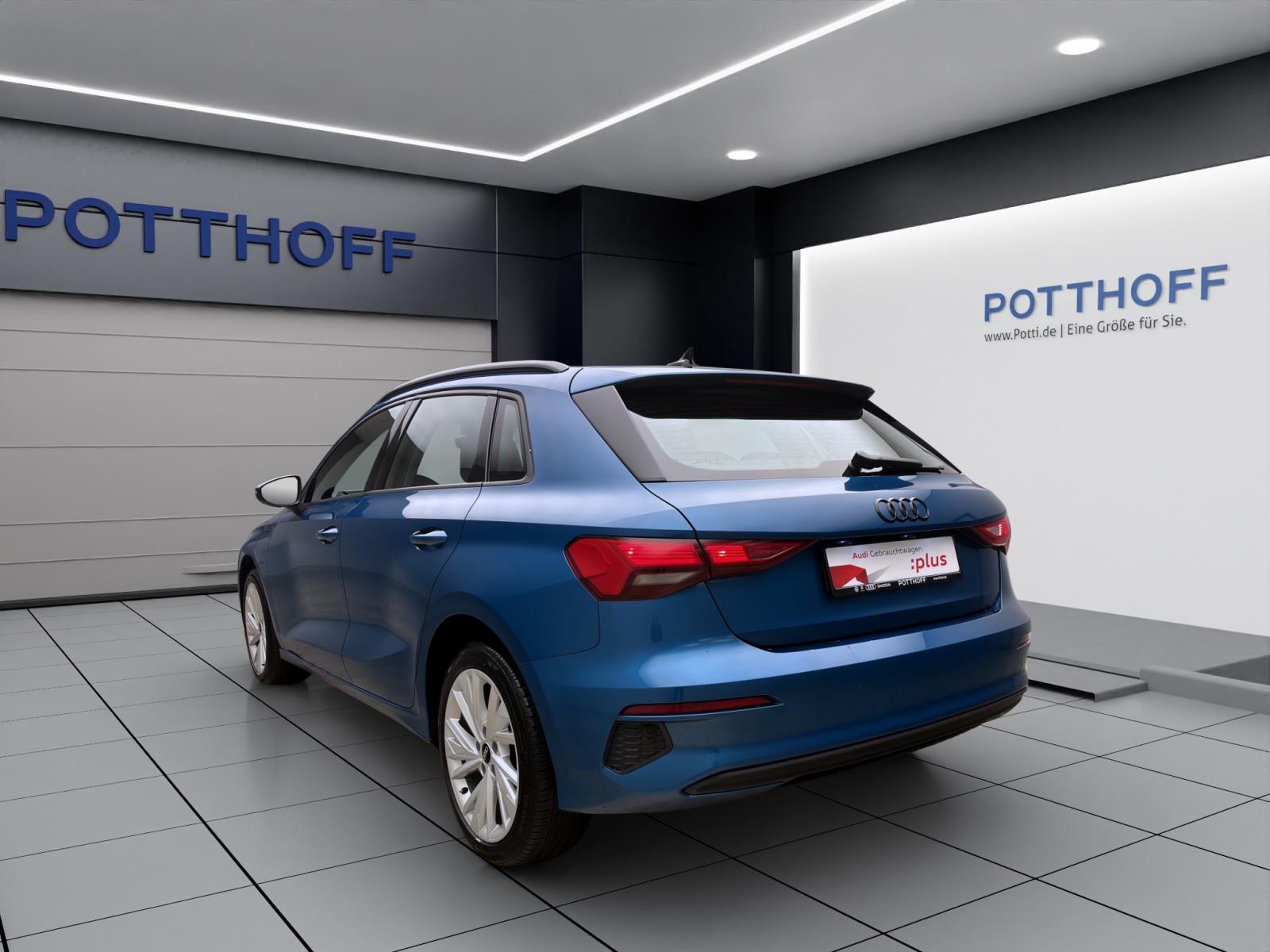 Bild 1: Audi A3 Sportback 40 TFSIe PDC SITZHZG KLIMA