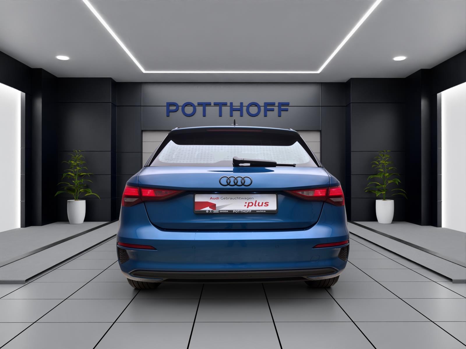 Bild 2: Audi A3 Sportback 40 TFSIe PDC SITZHZG KLIMA