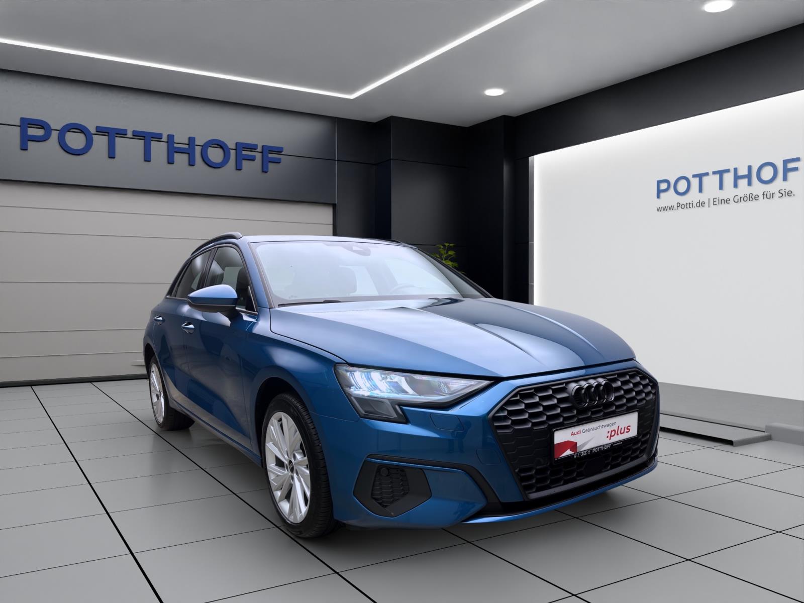 Bild 5: Audi A3 Sportback 40 TFSIe PDC SITZHZG KLIMA