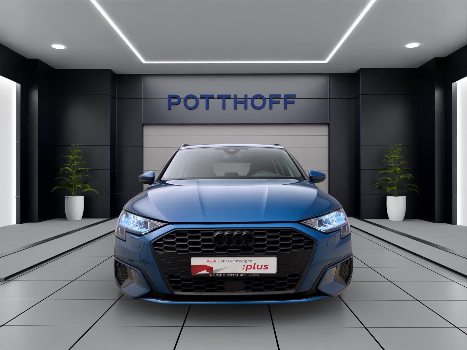 Bild 6: Audi A3 Sportback 40 TFSIe PDC SITZHZG KLIMA