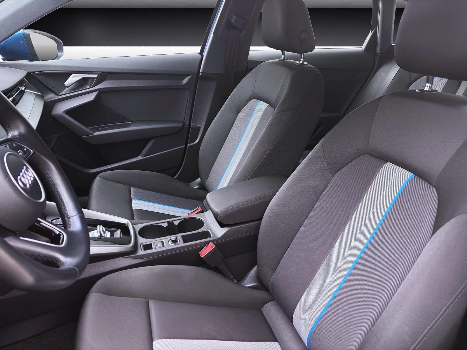 Bild 8: Audi A3 Sportback 40 TFSIe PDC SITZHZG KLIMA