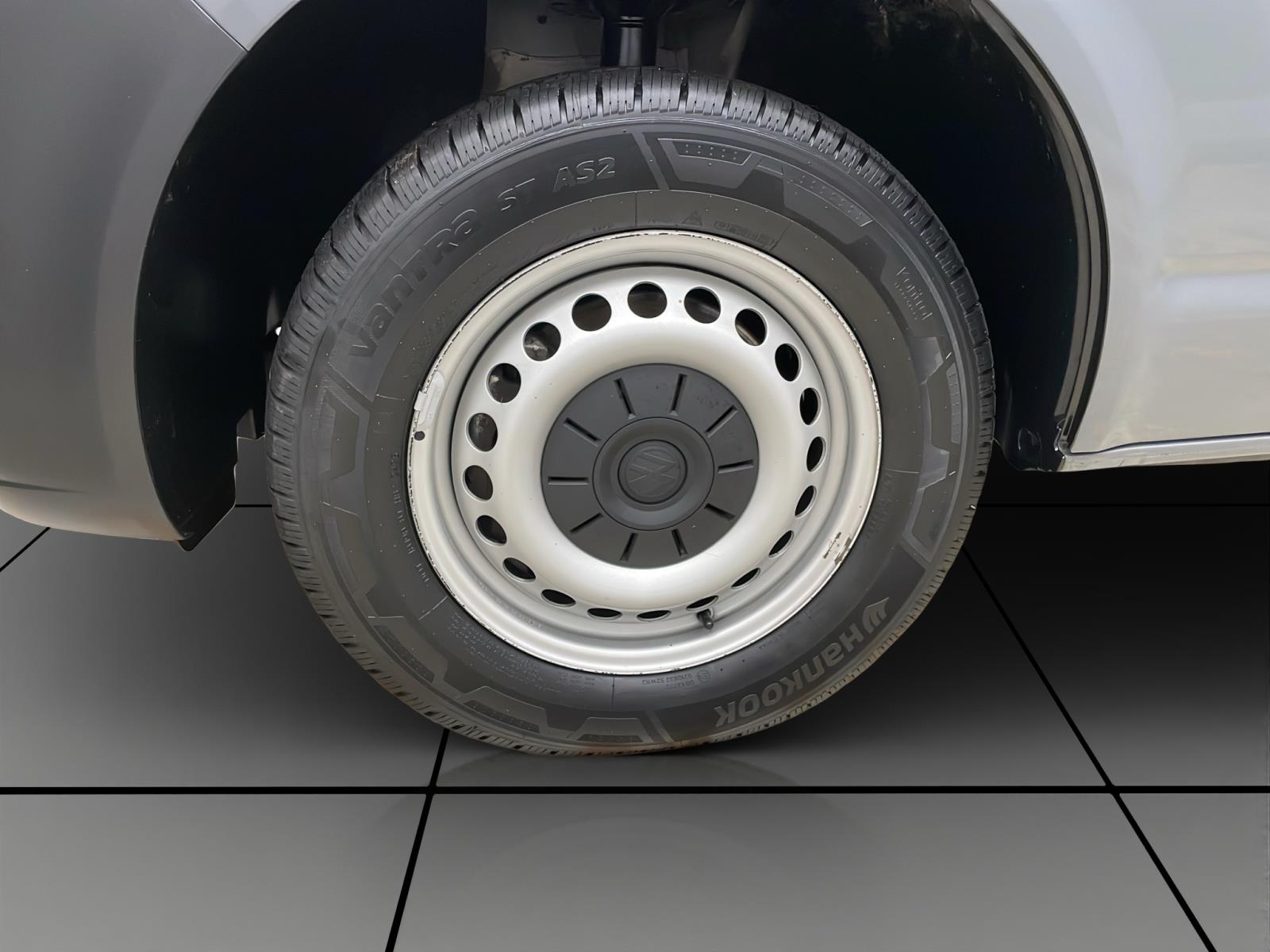 Bild 7: Volkswagen T6.1 Transporter Kasten 2.0 TDI ECO PROFI AHK NAVI KLIMA DAB+