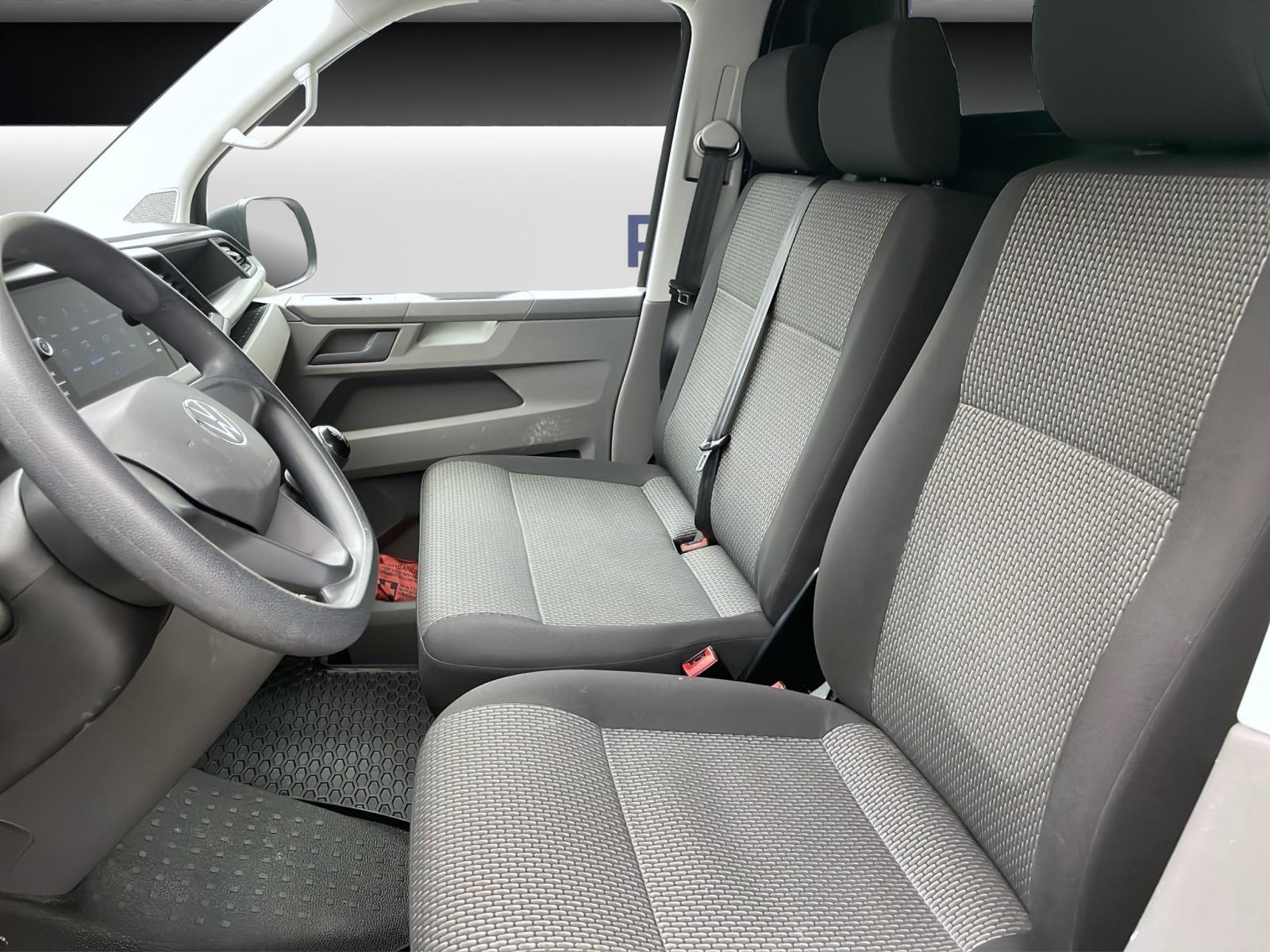 Bild 8: Volkswagen T6.1 Transporter Kasten 2.0 TDI ECO PROFI AHK NAVI KLIMA DAB+