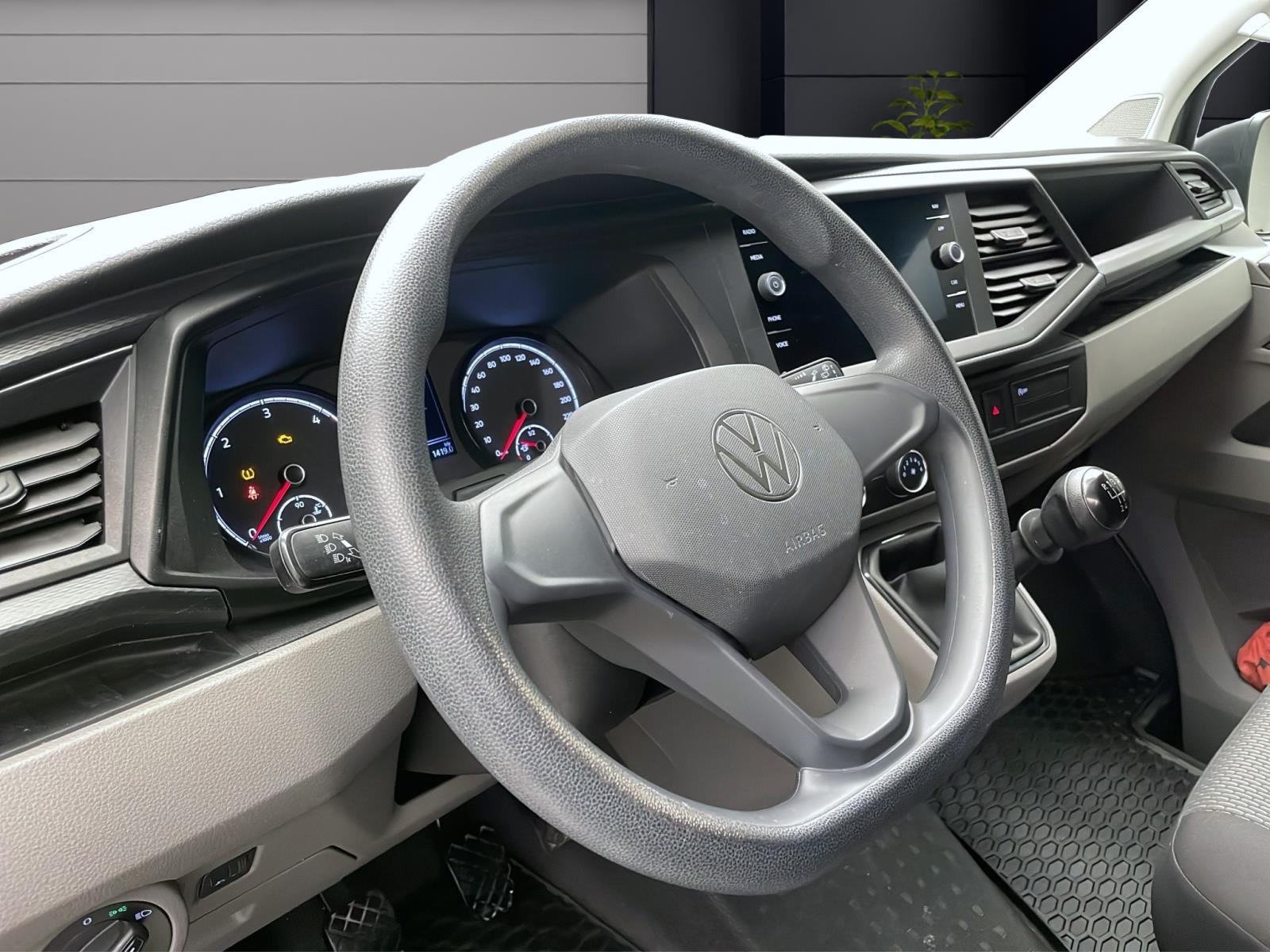 Bild 10: Volkswagen T6.1 Transporter Kasten 2.0 TDI ECO PROFI AHK NAVI KLIMA DAB+