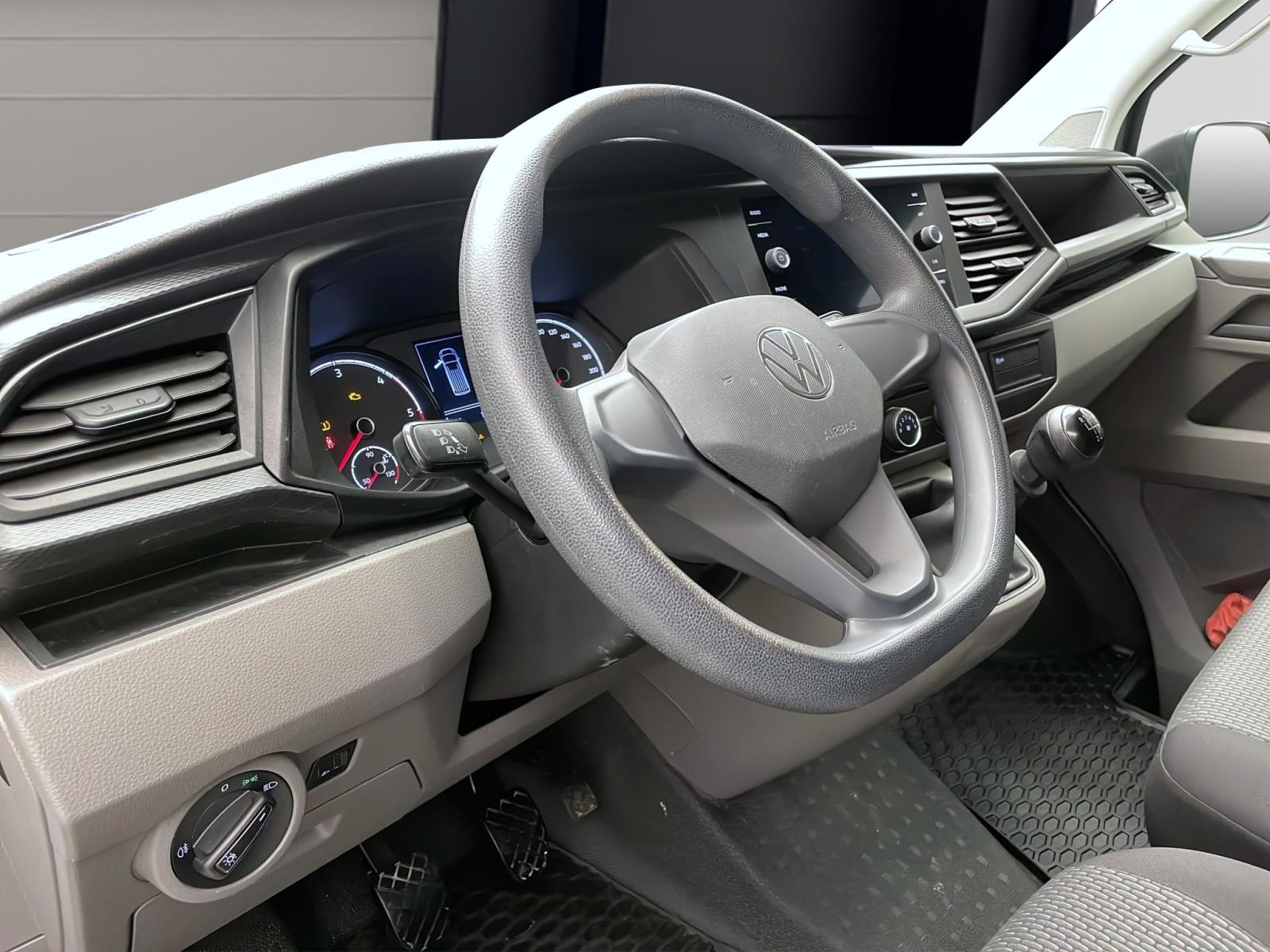 Bild 11: Volkswagen T6.1 Transporter Kasten 2.0 TDI ECO PROFI AHK NAVI KLIMA DAB+