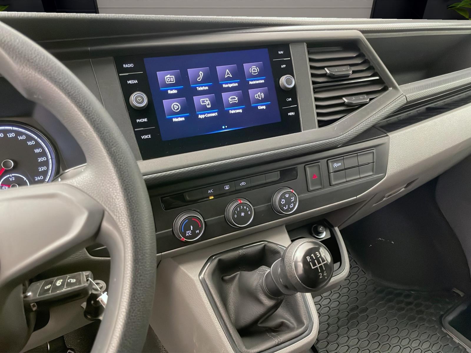 Bild 12: Volkswagen T6.1 Transporter Kasten 2.0 TDI ECO PROFI AHK NAVI KLIMA DAB+