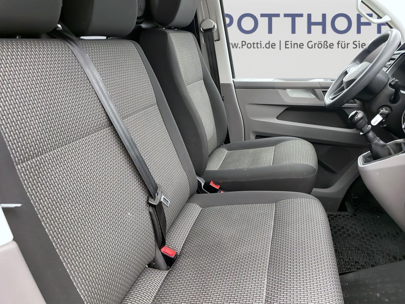 Bild 14: Volkswagen T6.1 Transporter Kasten 2.0 TDI ECO PROFI AHK NAVI KLIMA DAB+