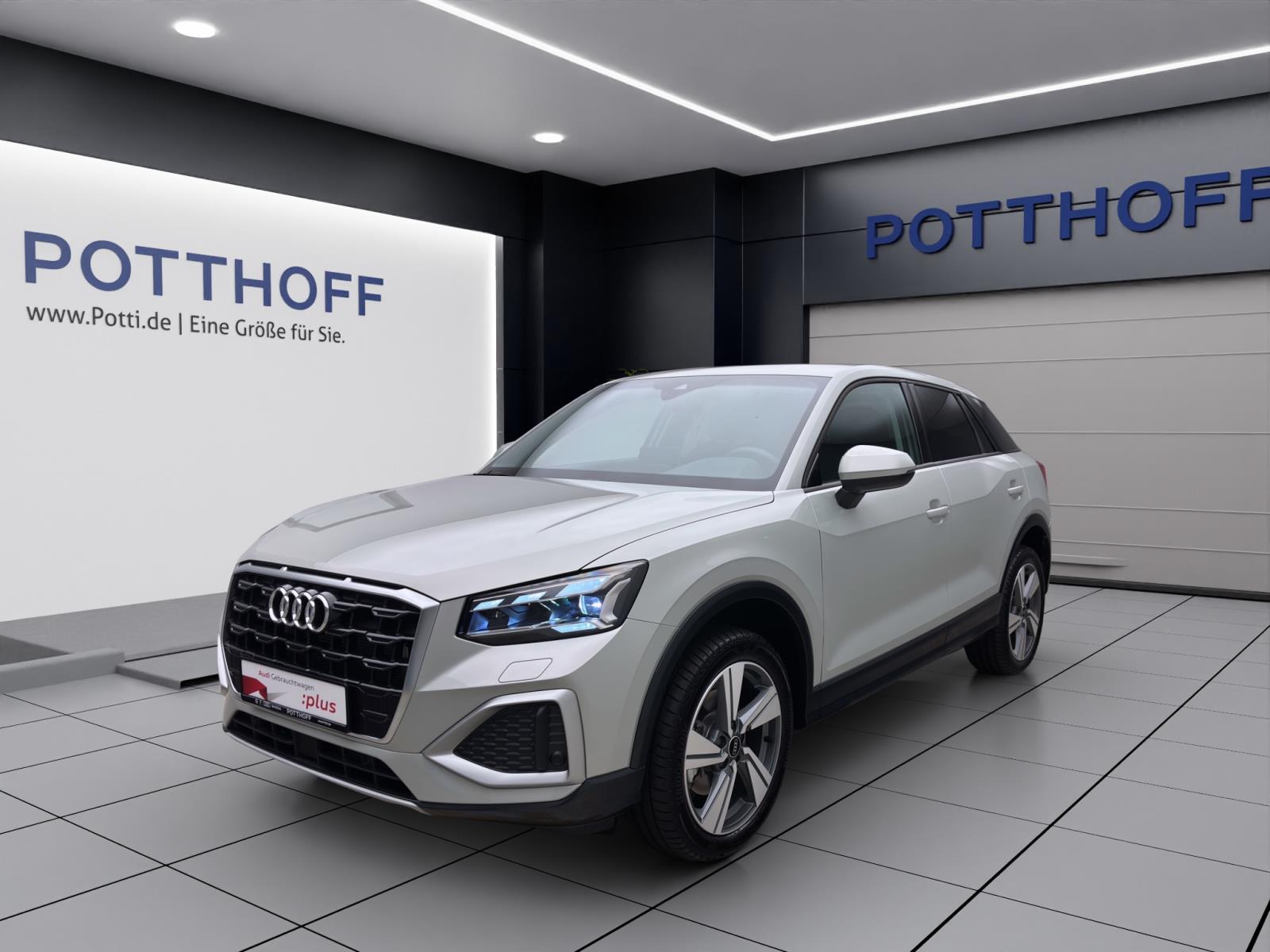 Audi Q2 35 TDI ADVANCED AHK KLIMA NAVI+ PDC 8675521