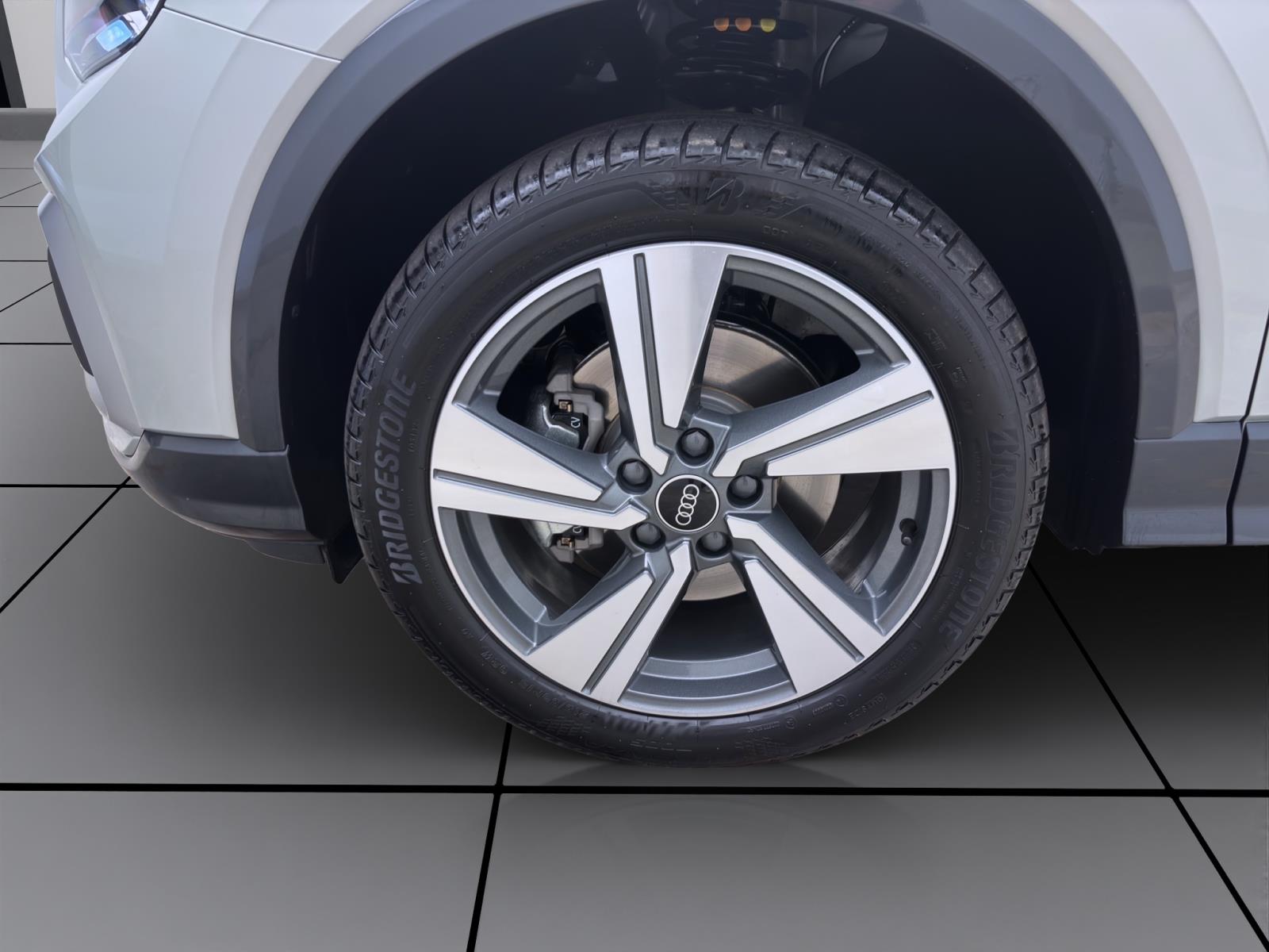 Bild 7: Audi Q2 35 TDI ADVANCED AHK KLIMA NAVI+ PDC