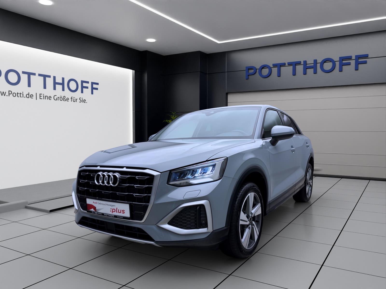 Audi Q2 35 TDI ADVANCED AHK KAMERA NAVI+ PDC 8675526