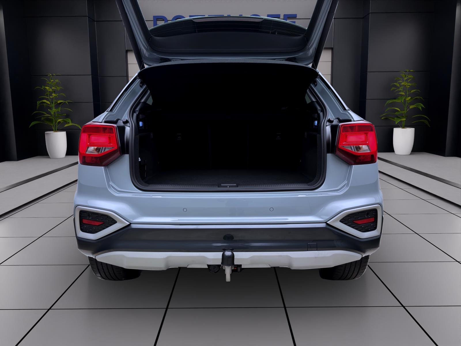 Bild 3: Audi Q2 35 TDI ADVANCED AHK KAMERA NAVI+ PDC