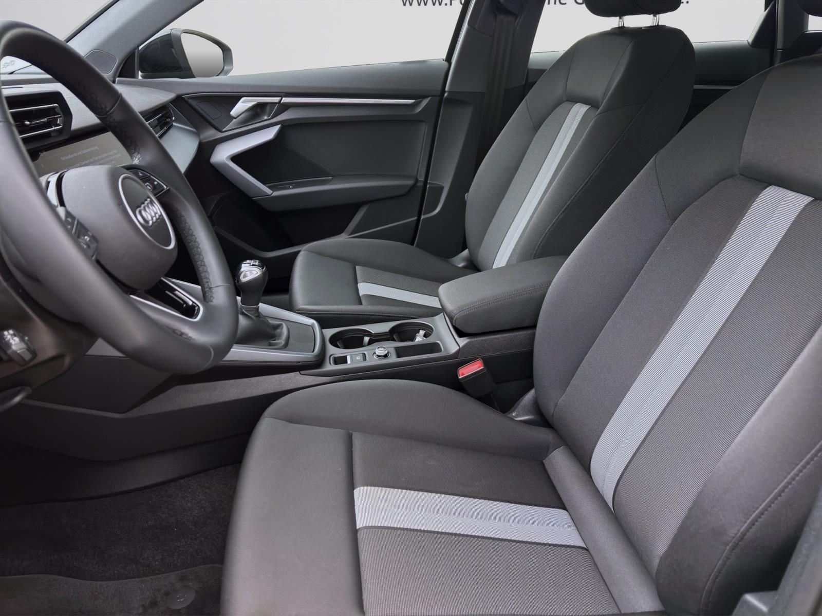 Bild 8: Audi A3 Sportback 30 TDI ADVANCED AHK NAVI VIRTUAL LED