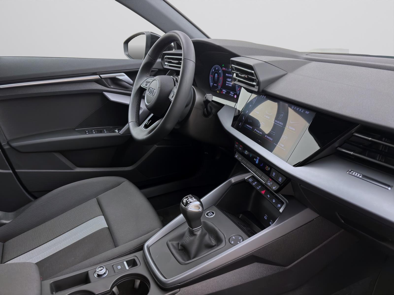 Bild 15: Audi A3 Sportback 30 TDI ADVANCED AHK NAVI VIRTUAL LED