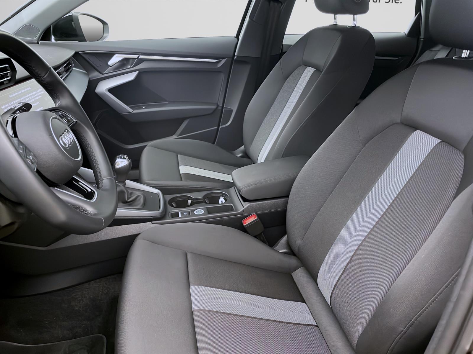 Bild 8: Audi A3 Sportback 30 TDI ADVANCED AHK NAVI LED SITZHZG