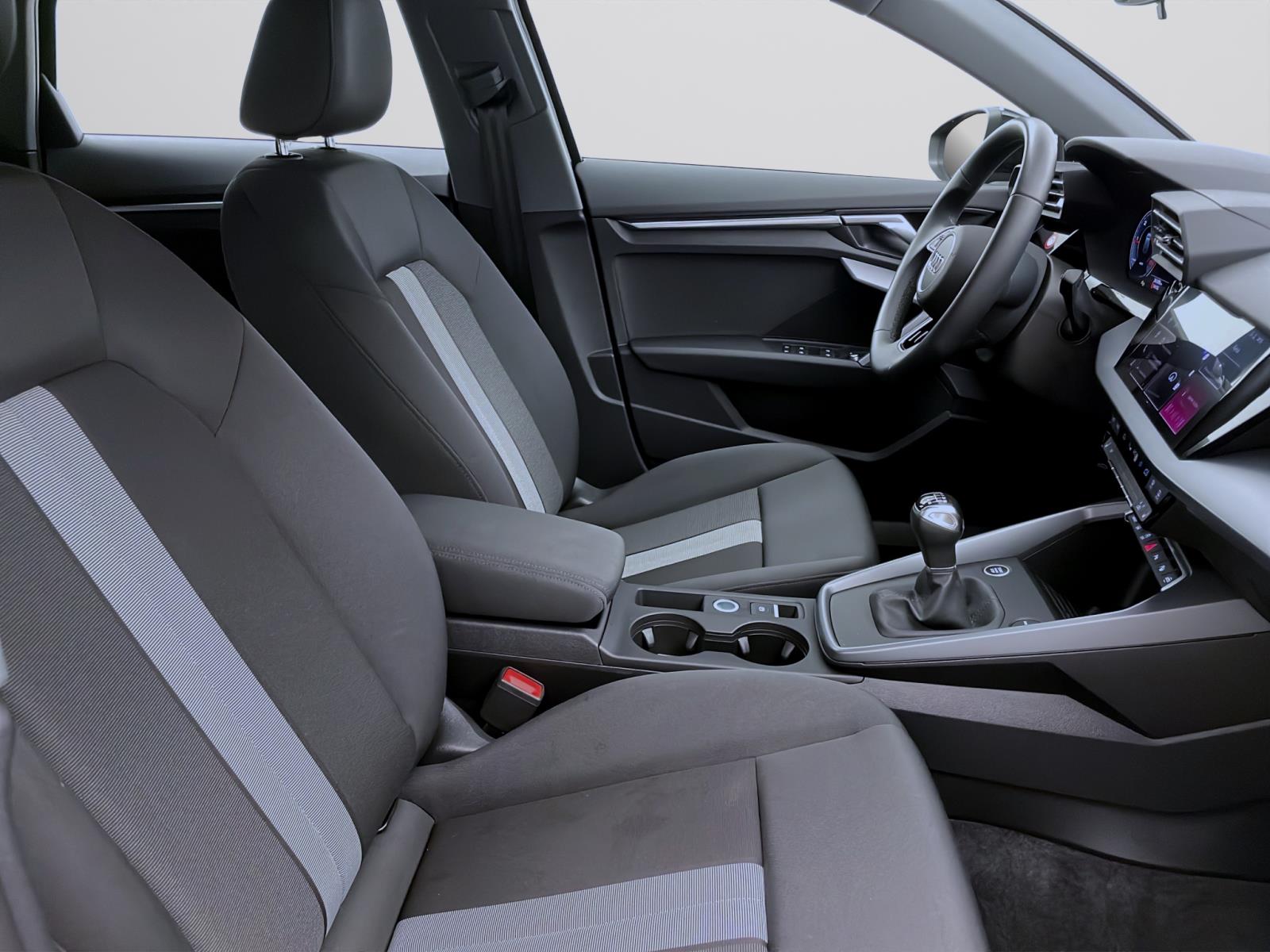 Bild 14: Audi A3 Sportback 30 TDI ADVANCED AHK NAVI LED SITZHZG