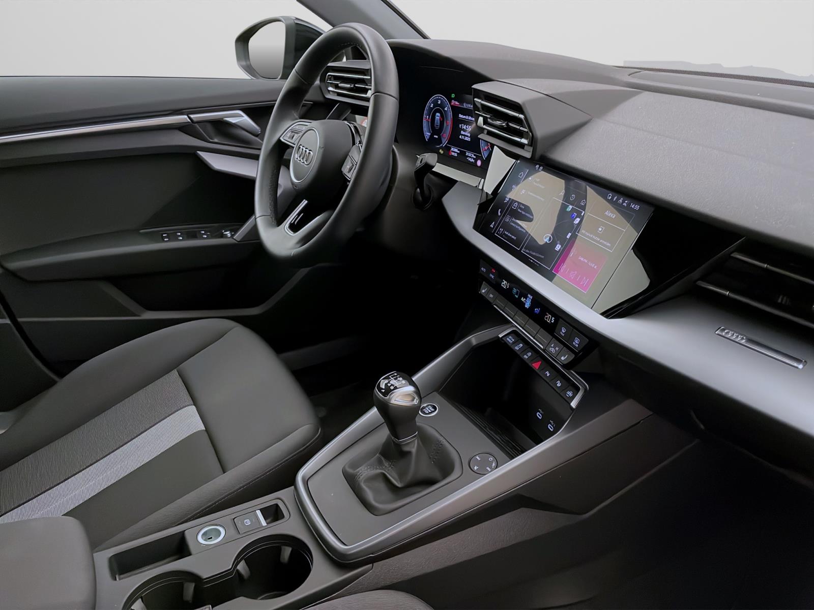 Bild 15: Audi A3 Sportback 30 TDI ADVANCED AHK NAVI LED SITZHZG