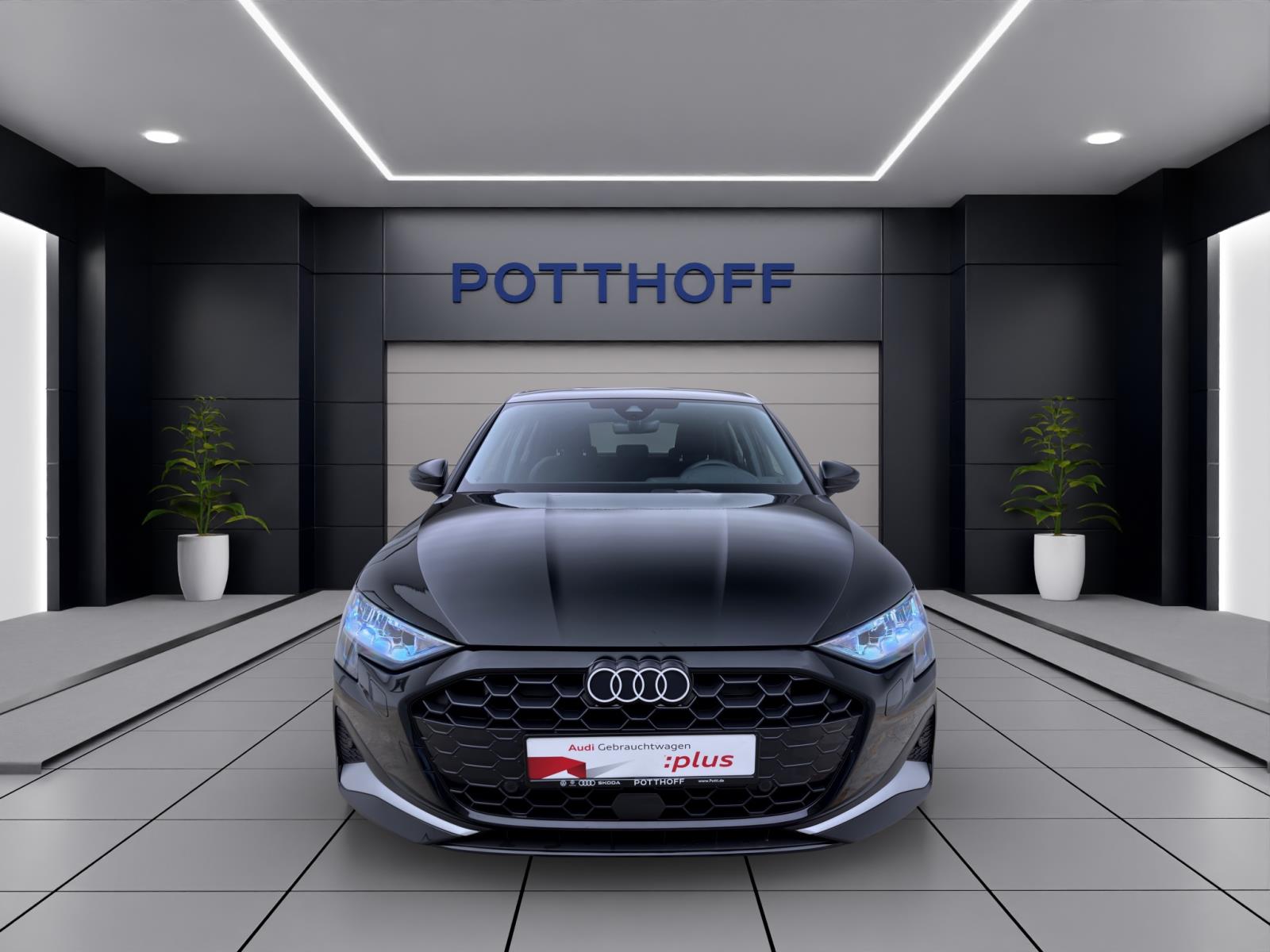 Bild 6: Audi A3 Sportback 30 TDI ADVANCED AHK NAVI SITZHZG