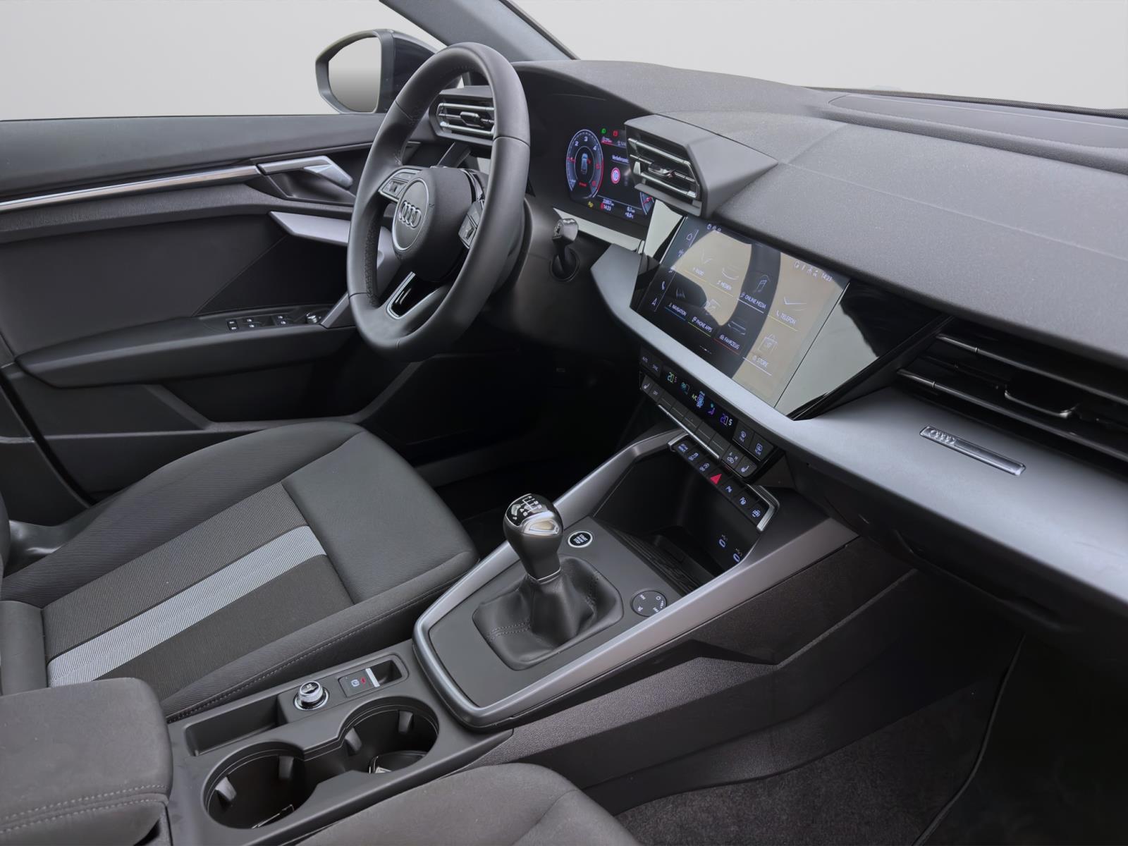 Bild 15: Audi A3 Sportback 30 TDI ADVANCED AHK NAVI SITZHZG