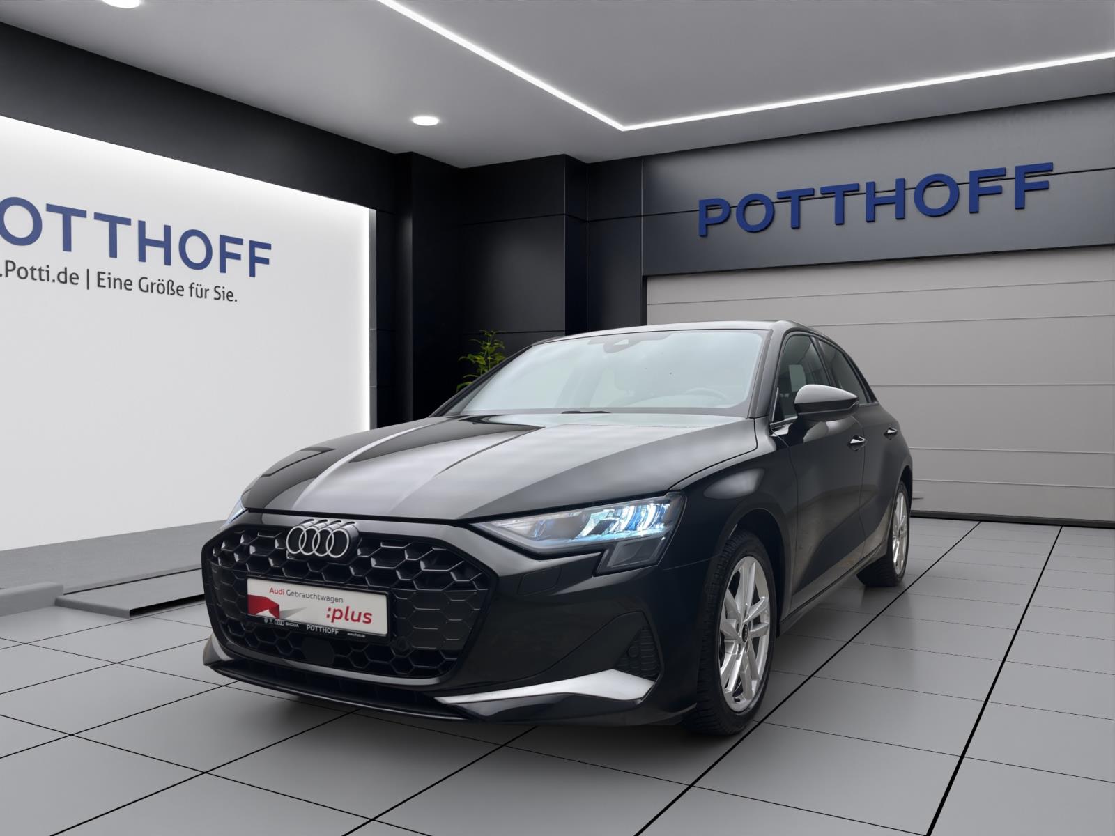 Bild 0: Audi A3 Sportback 30 TDI ADVANCED AHK NAVI SITZHZG VIRTUAL