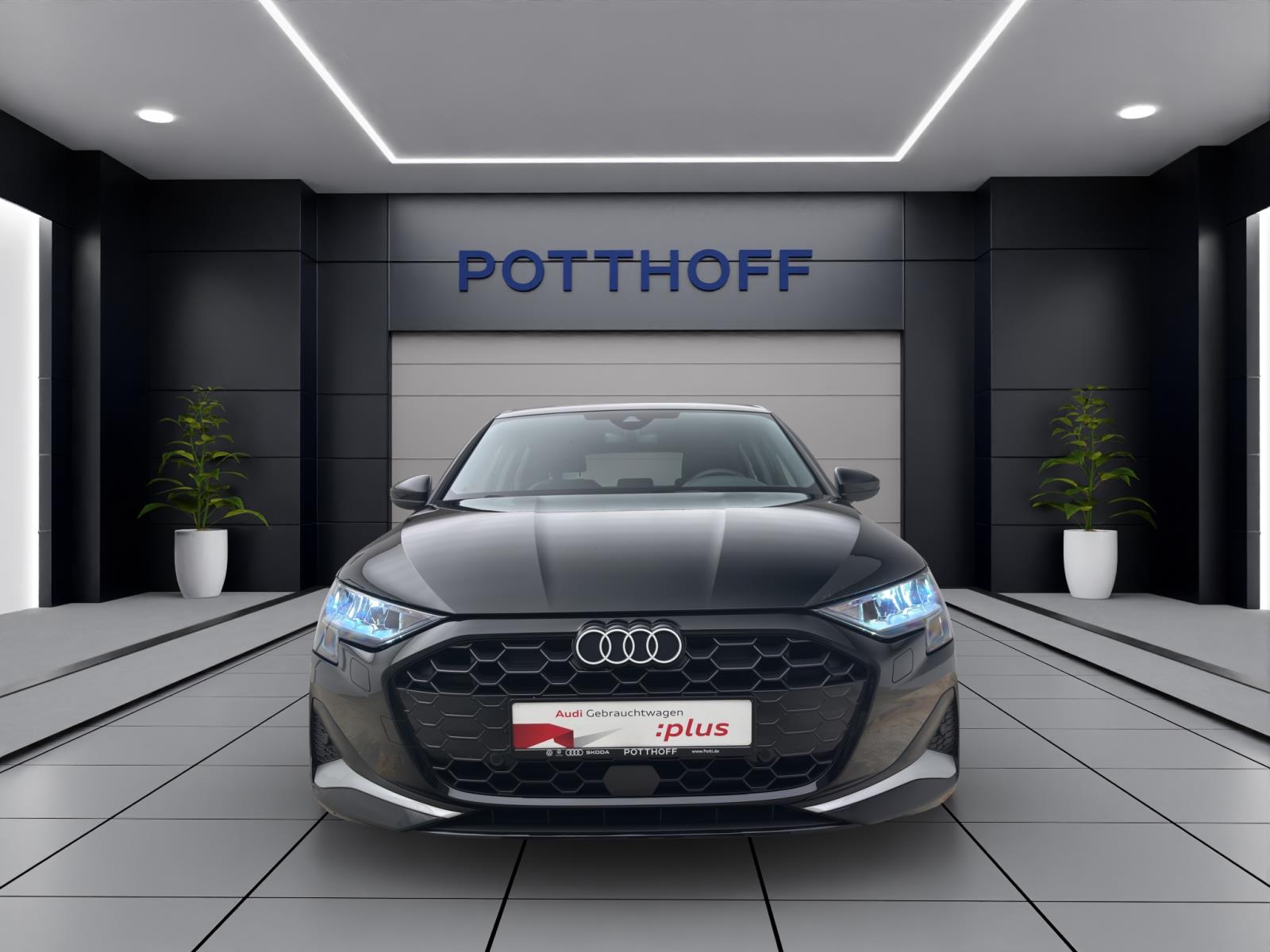 Bild 6: Audi A3 Sportback 30 TDI ADVANCED AHK NAVI SITZHZG VIRTUAL