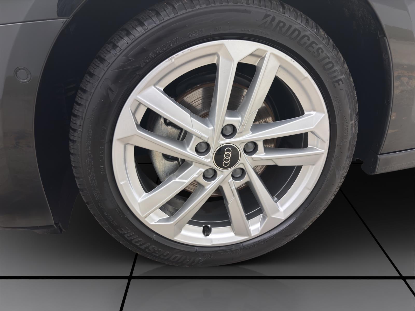 Bild 7: Audi A3 Sportback 30 TDI ADVANCED AHK NAVI SITZHZG VIRTUAL