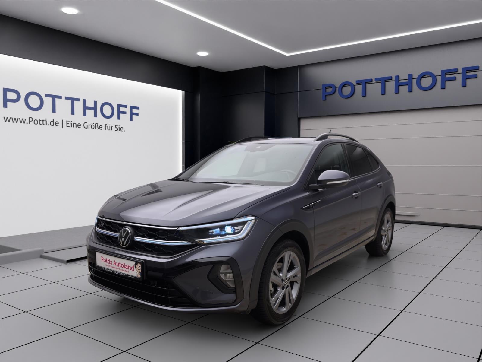 Volkswagen Taigo 1.0 TSI R-LINE NAVI KAMERA KLIMA SHZG 8675489