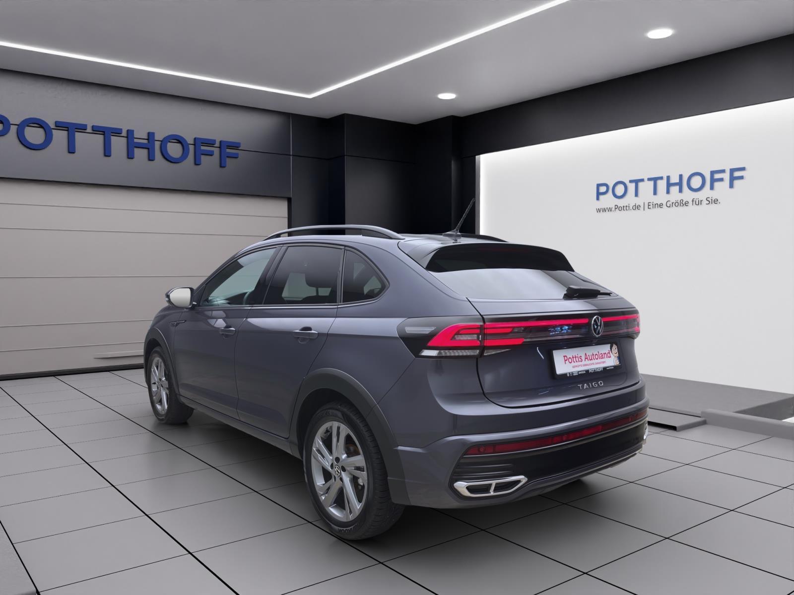 Bild 1: Volkswagen Taigo 1.0 TSI R-LINE NAVI KAMERA KLIMA SHZG