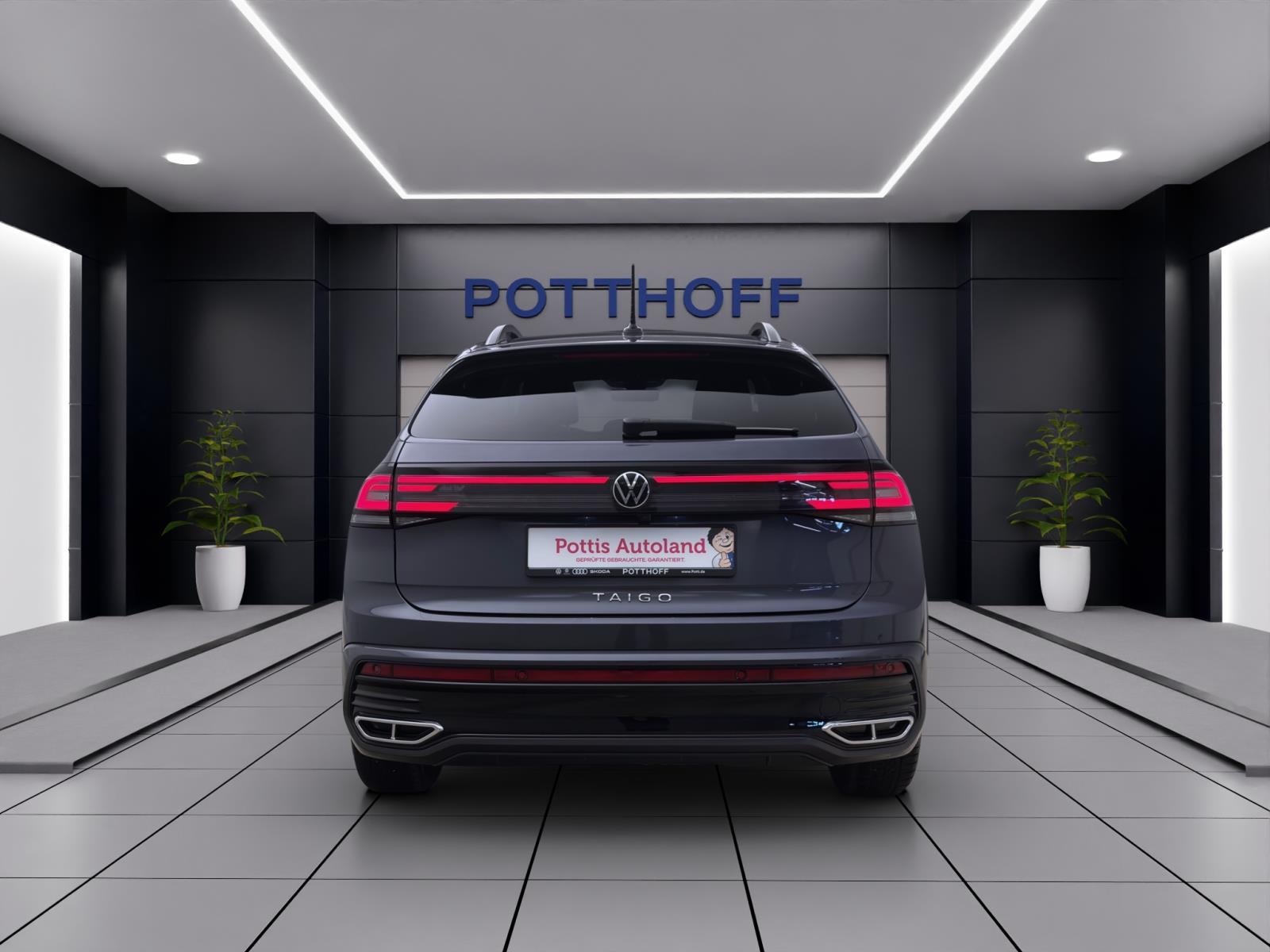 Bild 2: Volkswagen Taigo 1.0 TSI R-LINE NAVI KAMERA KLIMA SHZG