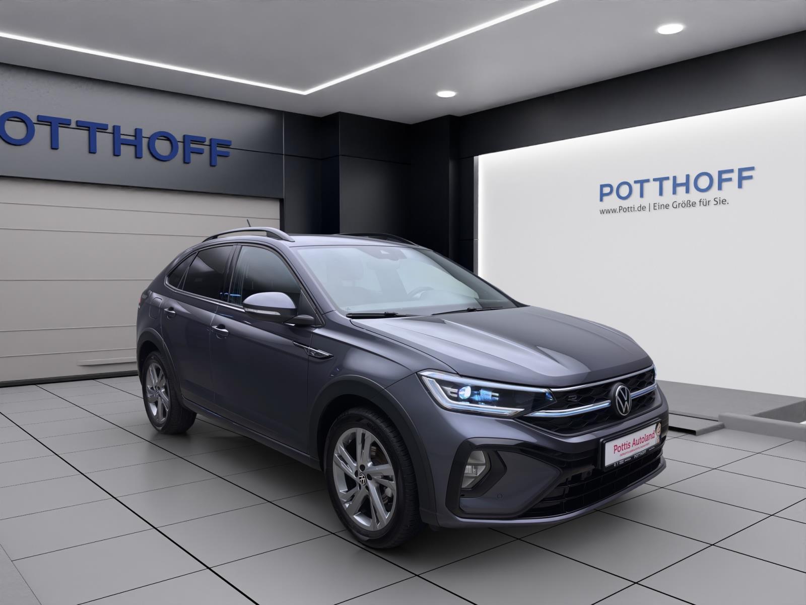 Bild 5: Volkswagen Taigo 1.0 TSI R-LINE NAVI KAMERA KLIMA SHZG