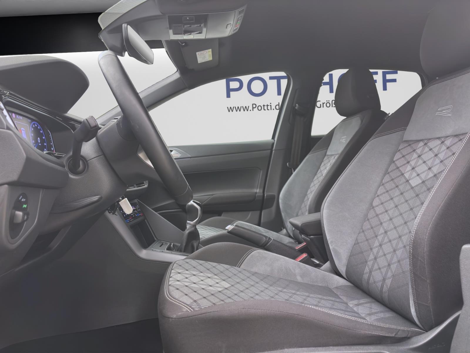 Bild 8: Volkswagen Taigo 1.0 TSI R-LINE NAVI KAMERA KLIMA SHZG