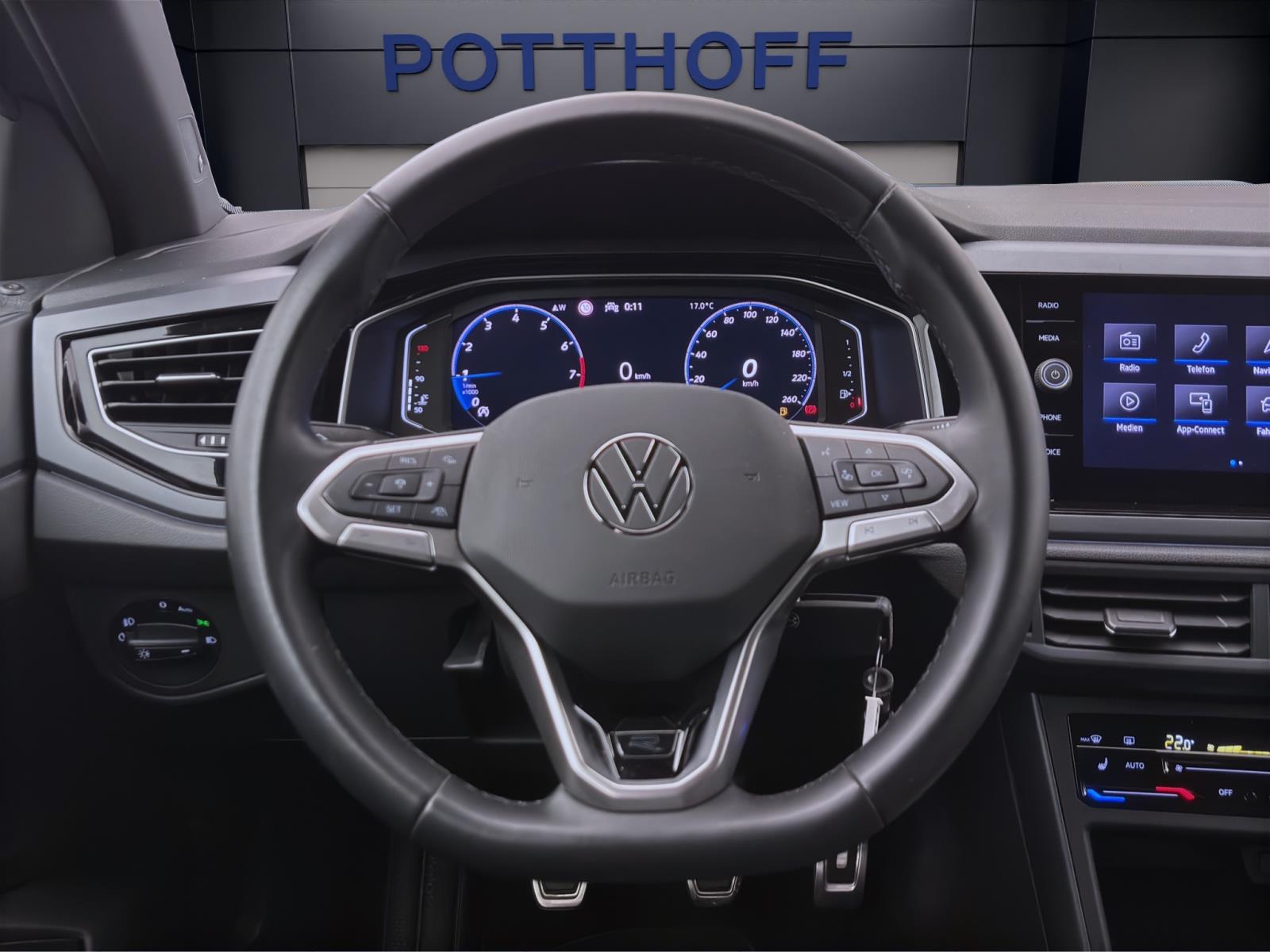 Bild 10: Volkswagen Taigo 1.0 TSI R-LINE NAVI KAMERA KLIMA SHZG