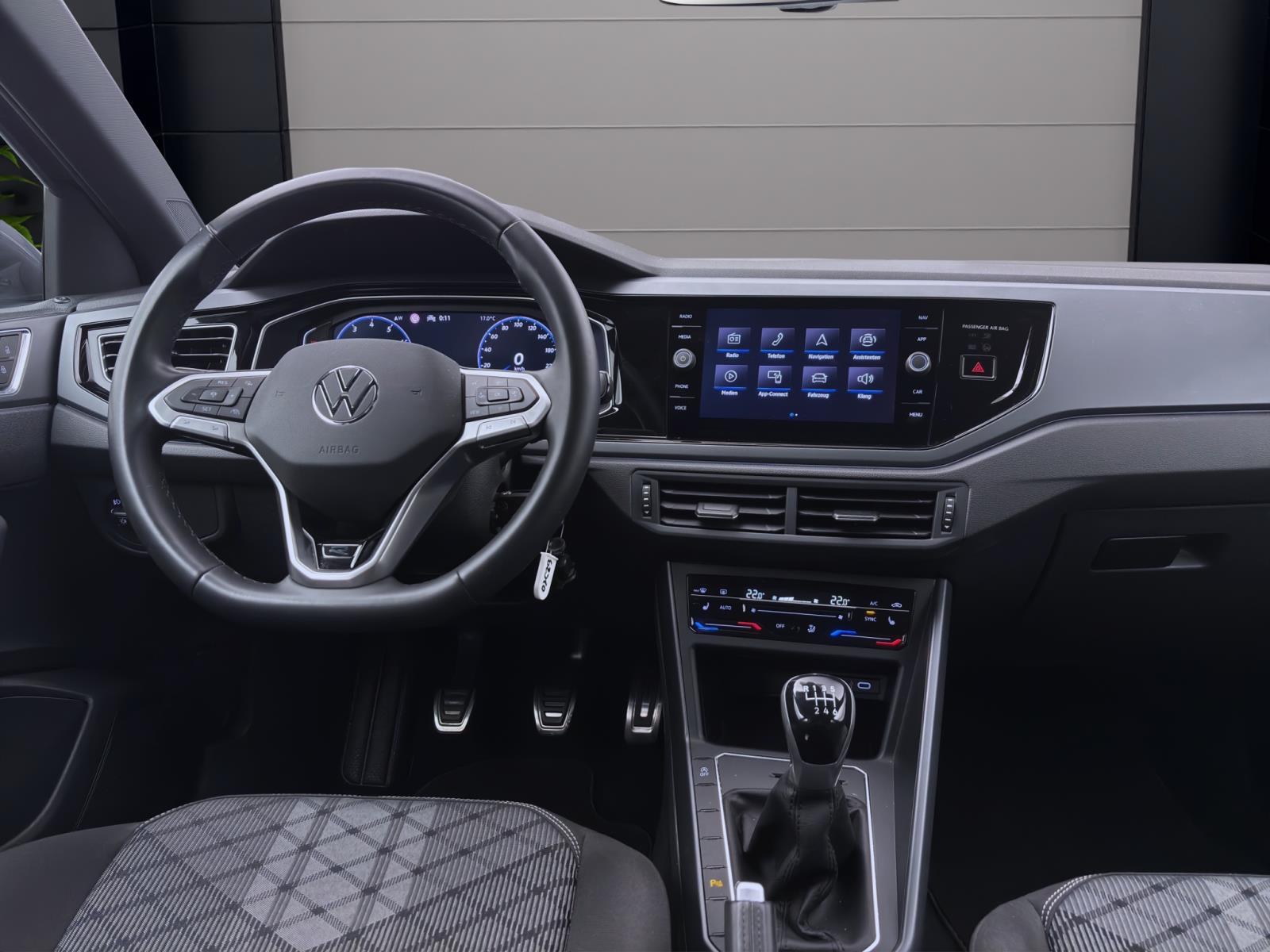 Bild 12: Volkswagen Taigo 1.0 TSI R-LINE NAVI KAMERA KLIMA SHZG