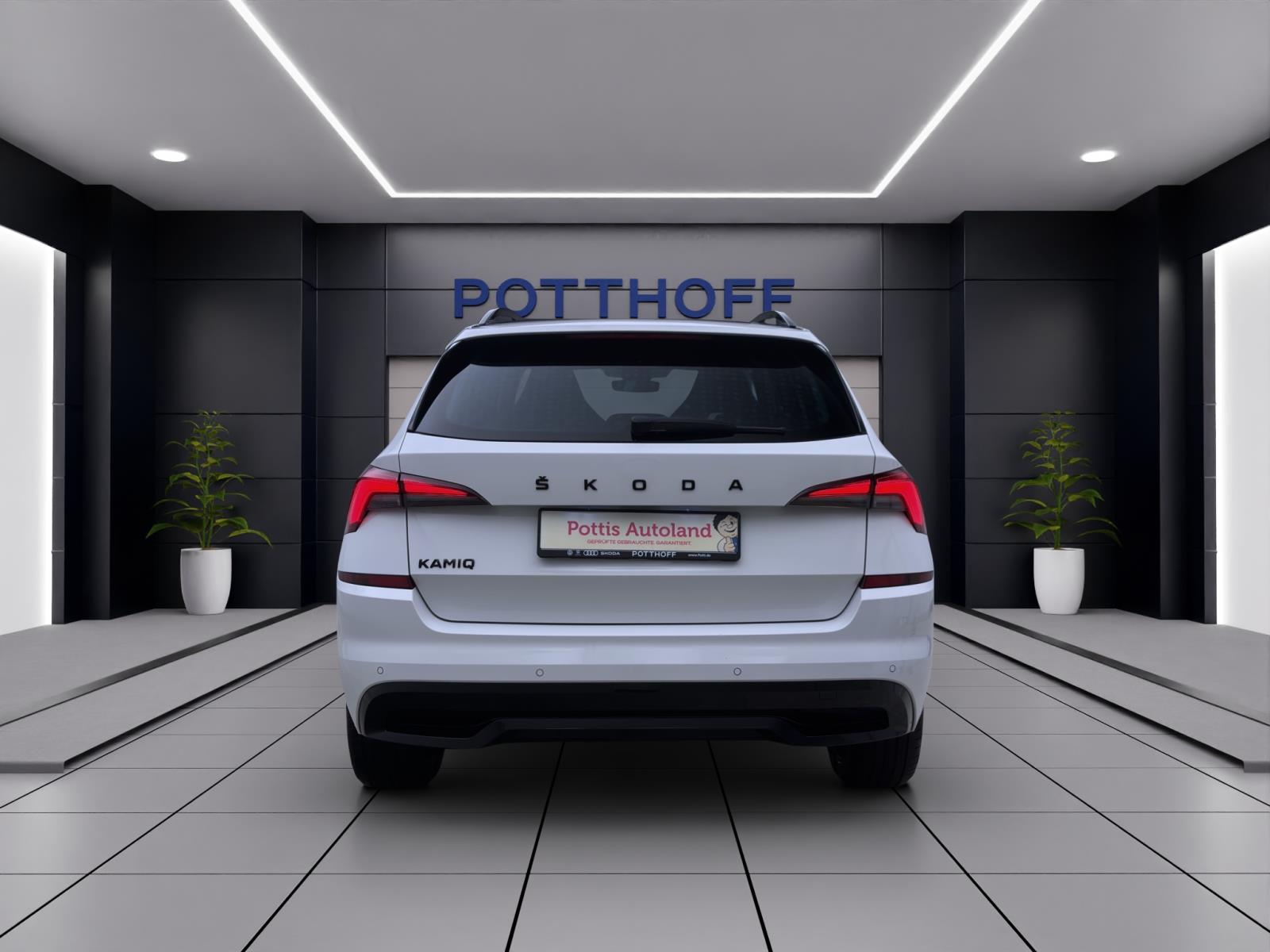 Bild 2: Skoda Kamiq 1.0 TSI DSG MONTE CARLO PANO PDC SITZHZG LED