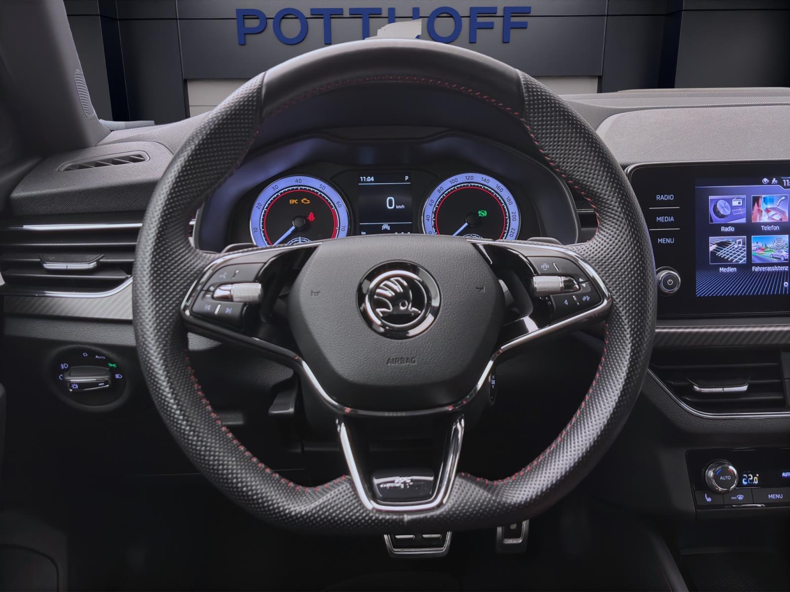 Bild 10: Skoda Kamiq 1.0 TSI DSG MONTE CARLO PANO PDC SITZHZG LED