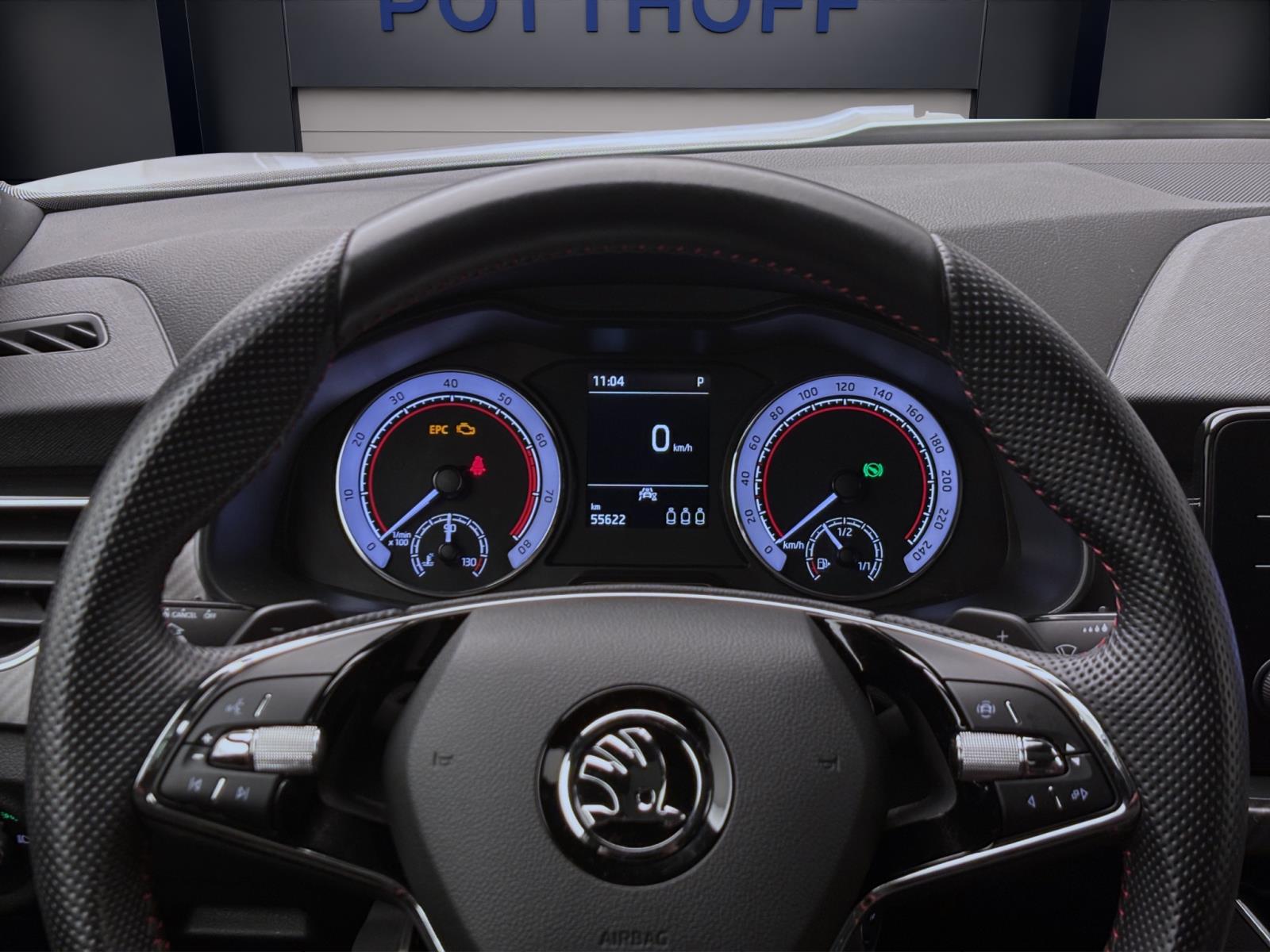 Bild 11: Skoda Kamiq 1.0 TSI DSG MONTE CARLO PANO PDC SITZHZG LED