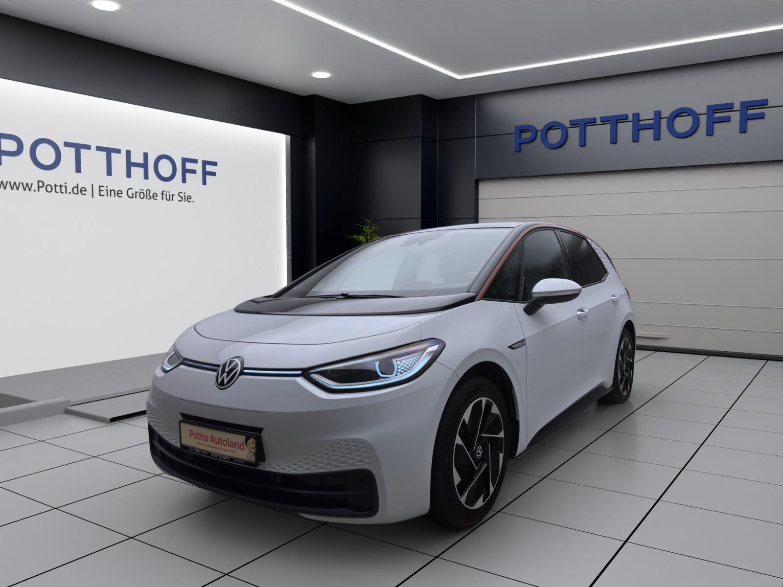 Volkswagen ID.3 PRO PERFORMANCE STYLE PANO IQ.LIGHT NAVI 8679130