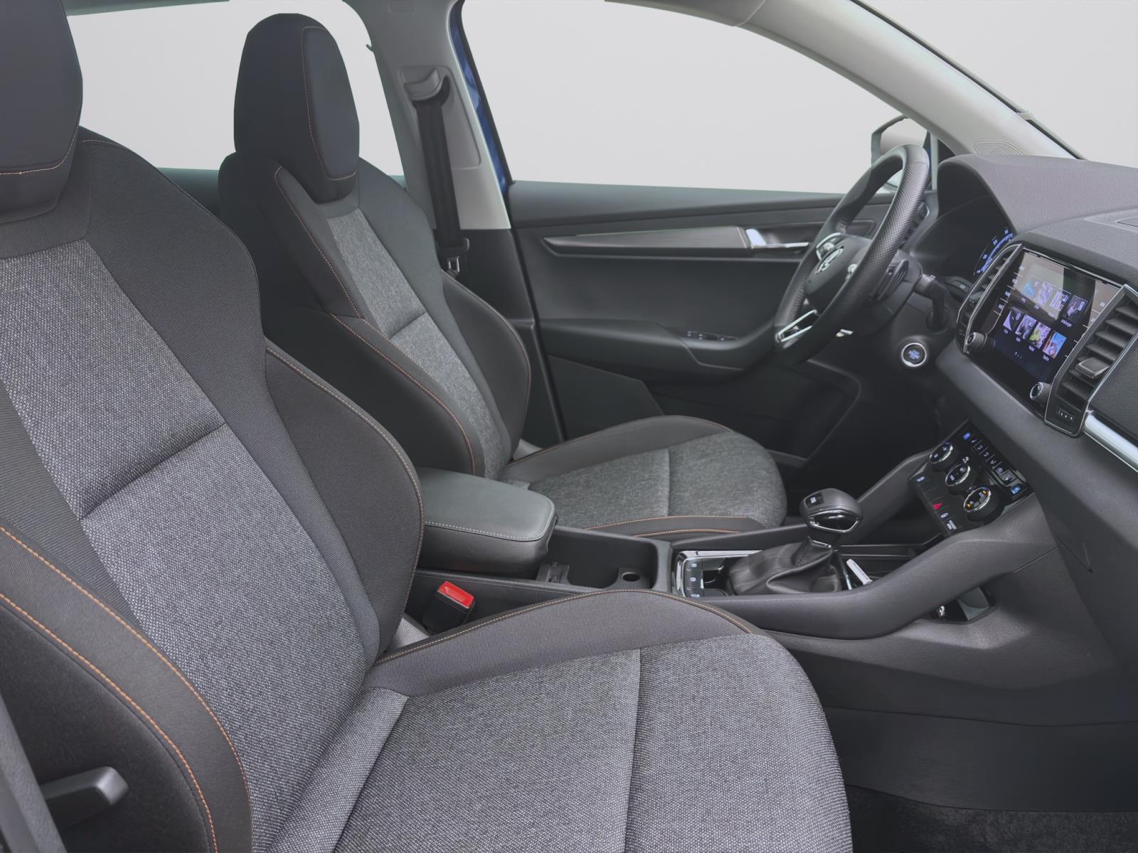 Bild 14: Skoda Karoq 1.5 TSI DSG CLEVER AHK PDC SITZHZG LED