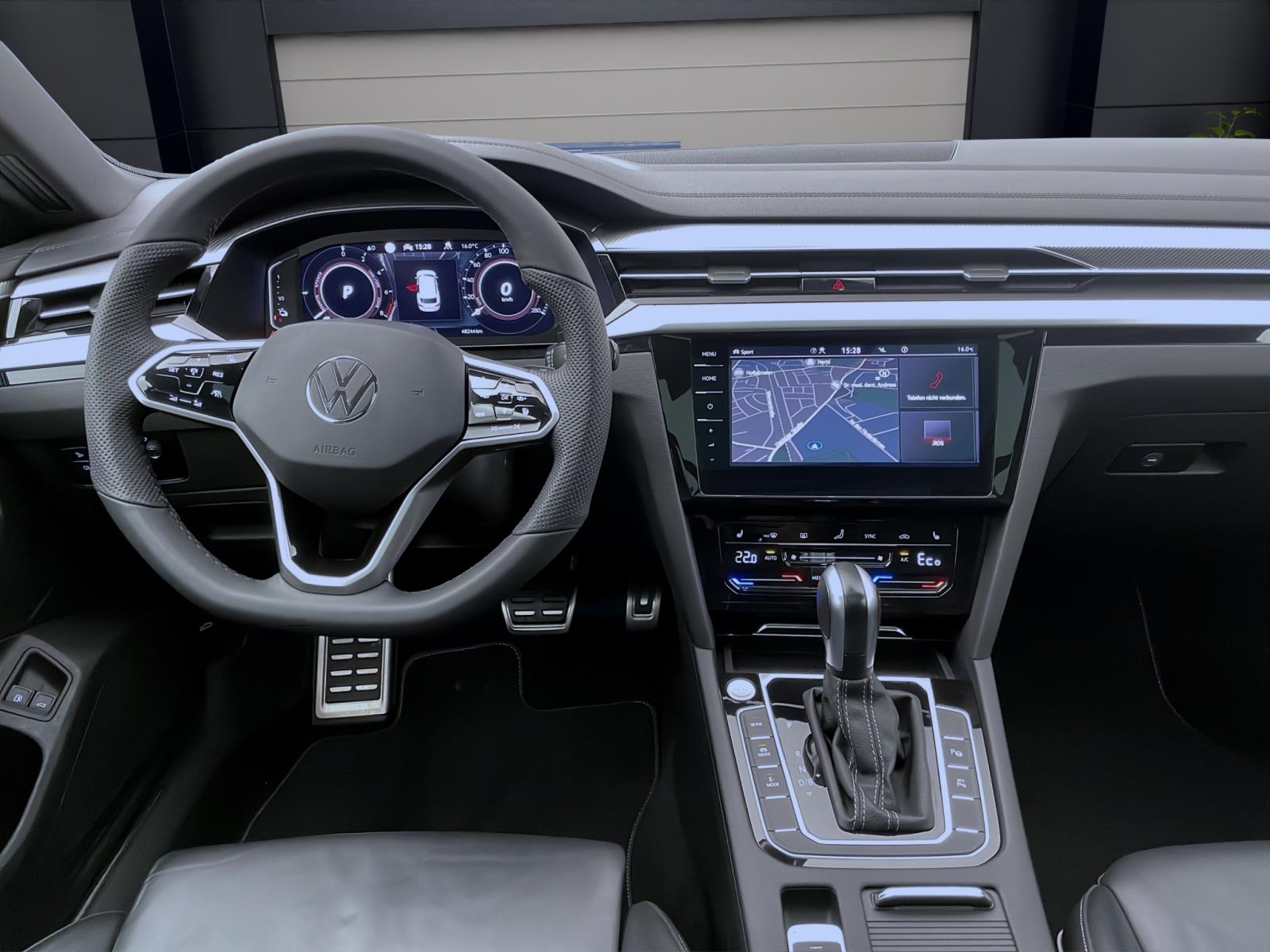 Bild 11: Volkswagen Arteon Shooting Brake 1.4 TSI eHybrid DSG R-LINE AHK IQ.LIGHT KAMERA