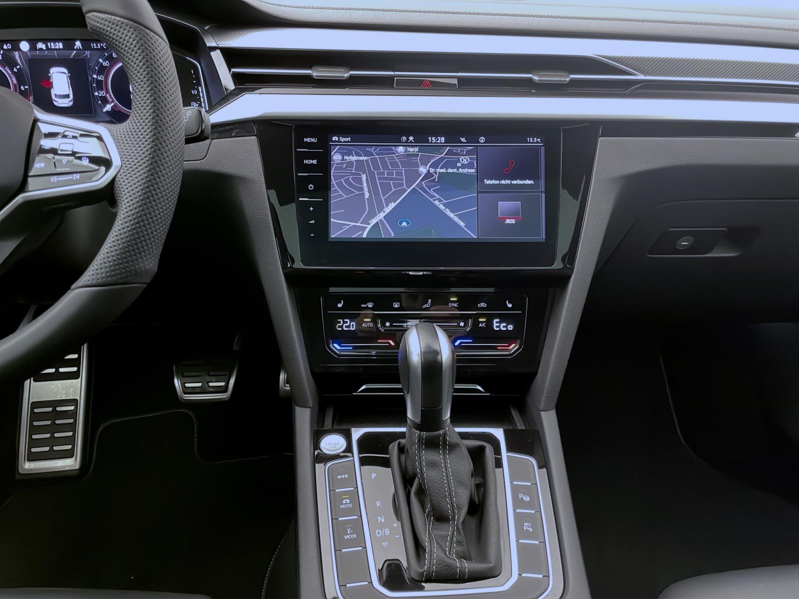 Bild 12: Volkswagen Arteon Shooting Brake 1.4 TSI eHybrid DSG R-LINE AHK IQ.LIGHT KAMERA