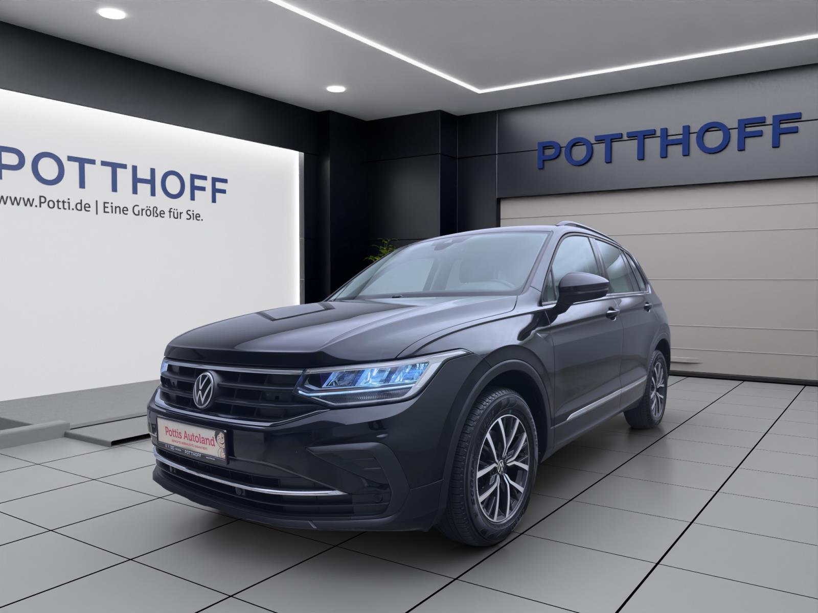 Volkswagen Tiguan 2.0 TDI DSG LIFE NAVI AHK KAMERA PDC 8675497
