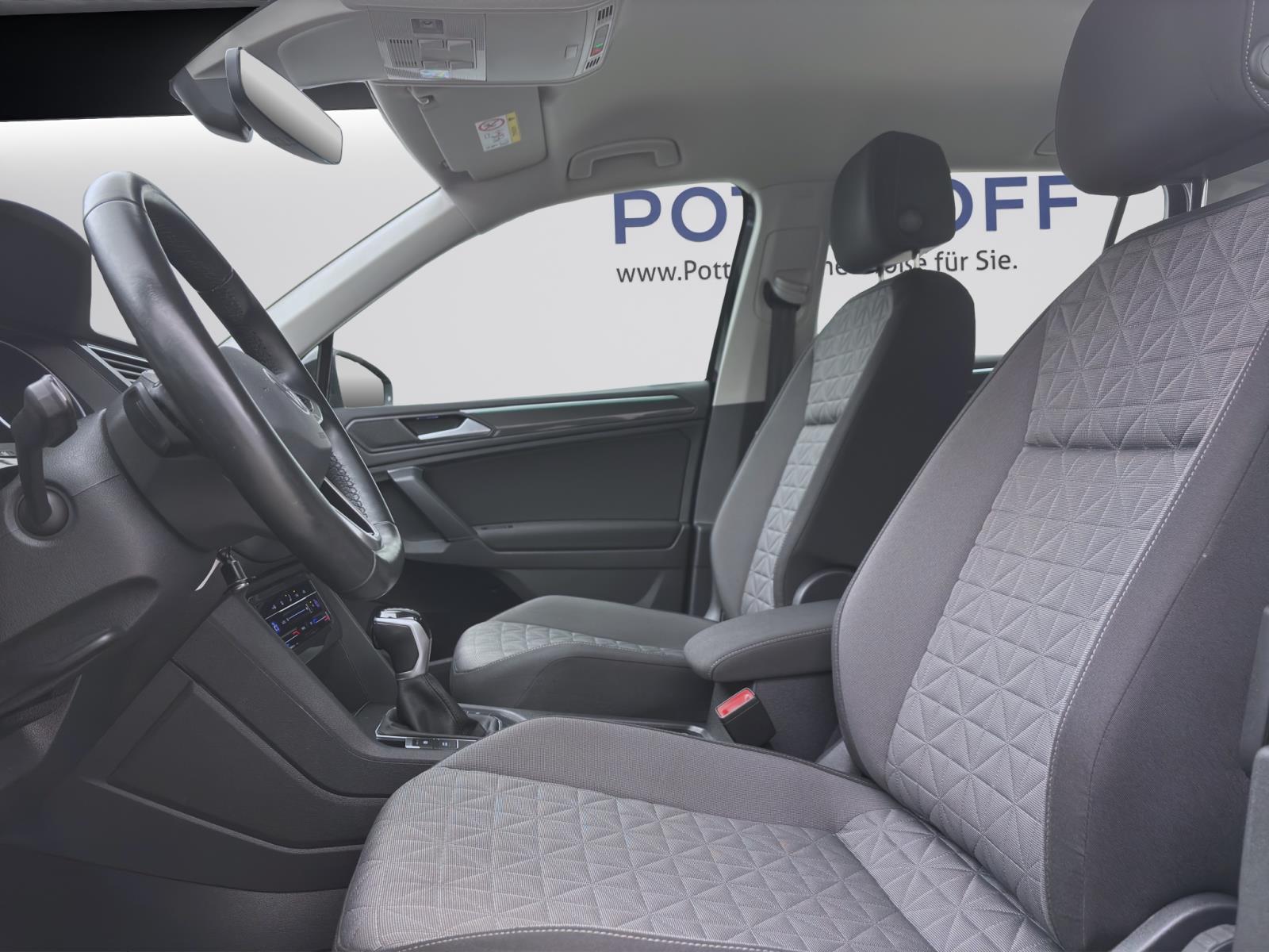 Bild 8: Volkswagen Tiguan 2.0 TDI DSG LIFE NAVI AHK KAMERA PDC
