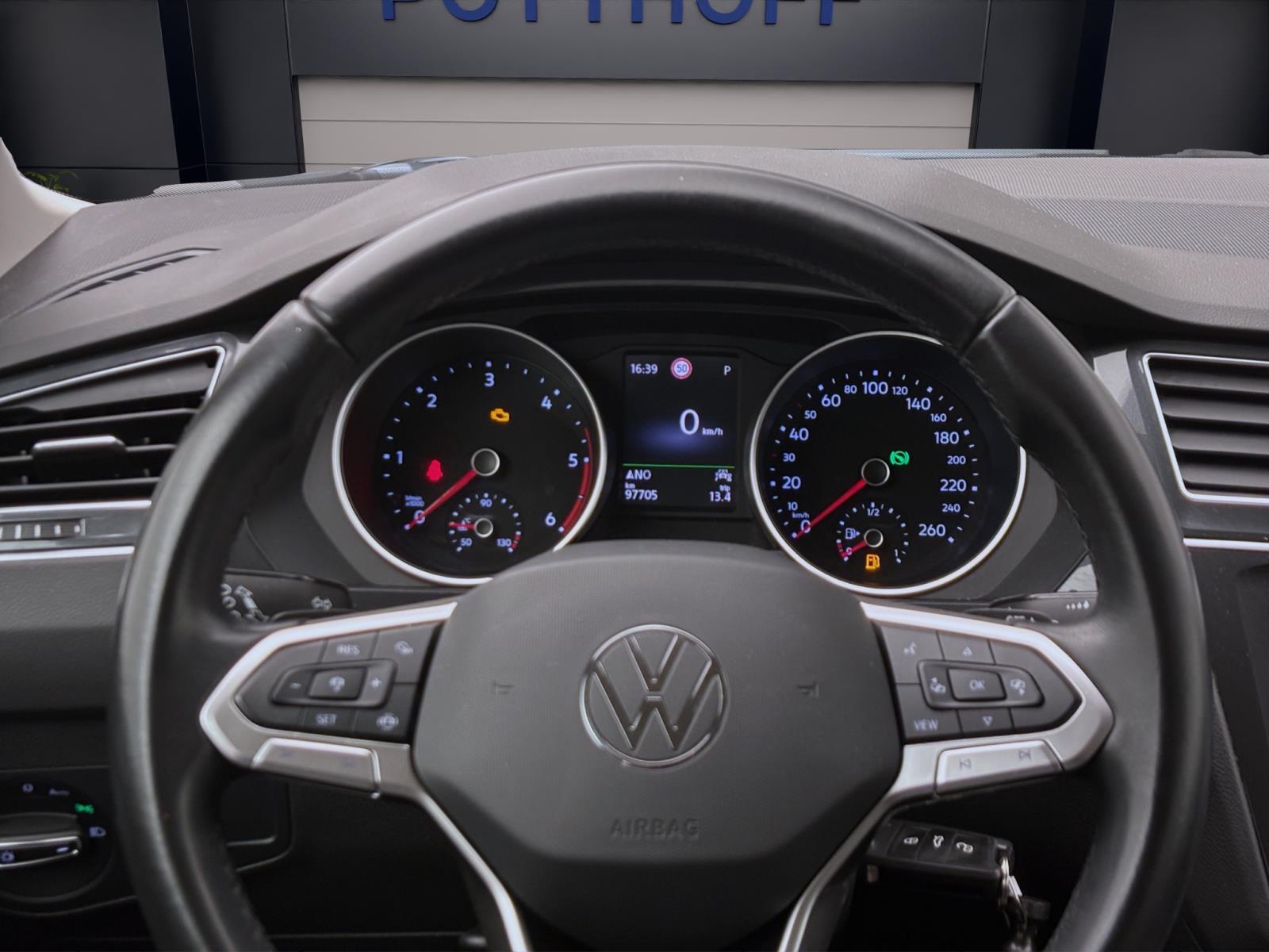 Bild 11: Volkswagen Tiguan 2.0 TDI DSG LIFE NAVI AHK KAMERA PDC