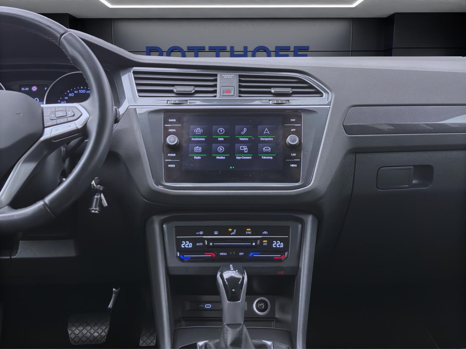 Bild 13: Volkswagen Tiguan 2.0 TDI DSG LIFE NAVI AHK KAMERA PDC