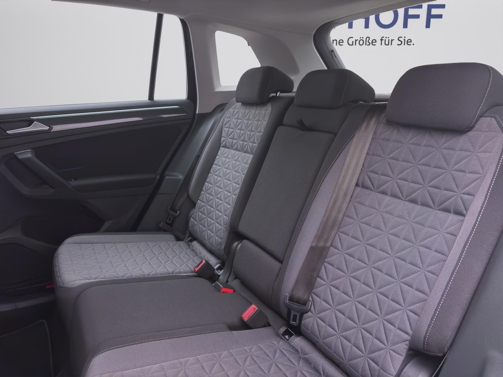 Bild 14: Volkswagen Tiguan 2.0 TDI DSG LIFE NAVI AHK KAMERA PDC