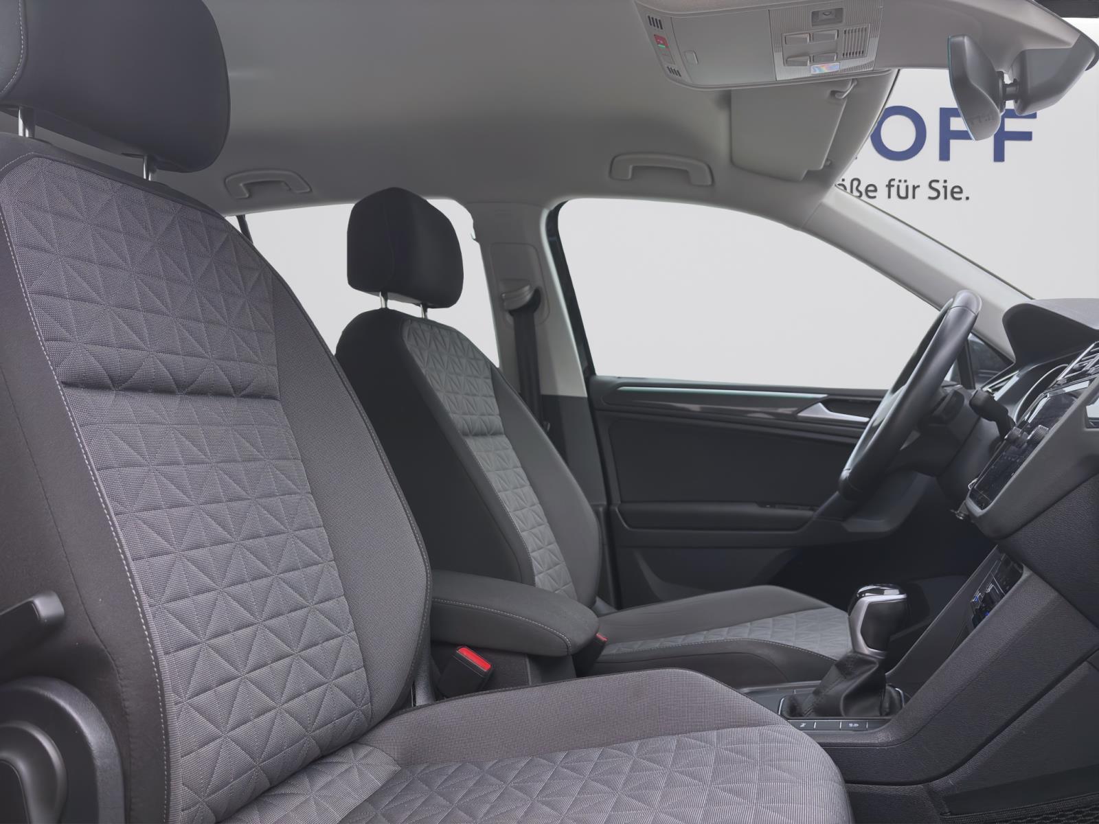 Bild 15: Volkswagen Tiguan 2.0 TDI DSG LIFE NAVI AHK KAMERA PDC