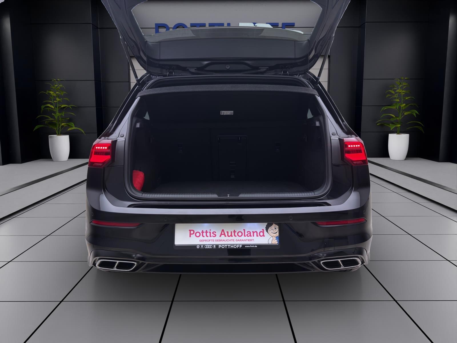 Bild 3: Volkswagen Golf 1.5 TSI R-LINE PDC IQ.LIGHT LED KLIMA