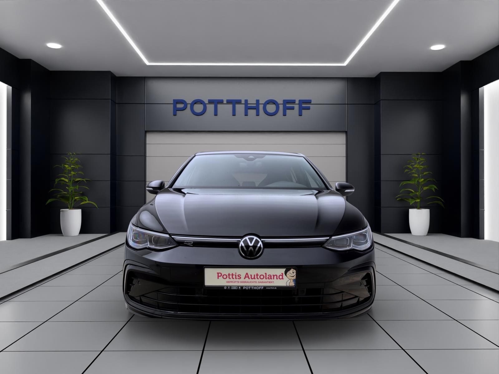 Bild 6: Volkswagen Golf 1.5 TSI R-LINE PDC IQ.LIGHT LED KLIMA