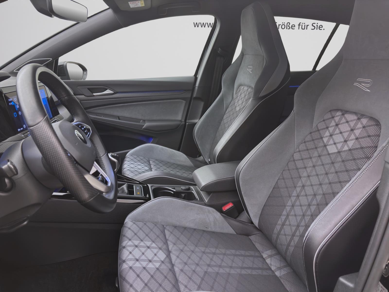 Bild 8: Volkswagen Golf 1.5 TSI R-LINE PDC IQ.LIGHT LED KLIMA