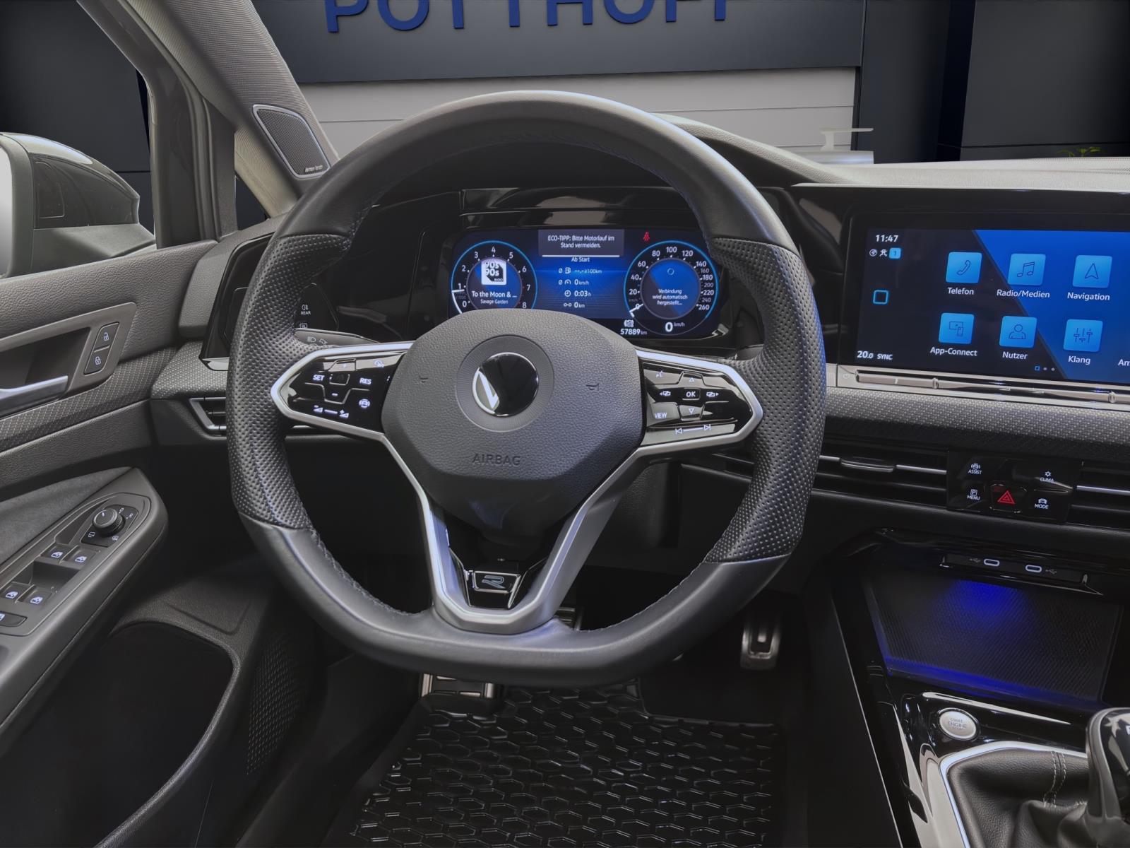 Bild 10: Volkswagen Golf 1.5 TSI R-LINE PDC IQ.LIGHT LED KLIMA