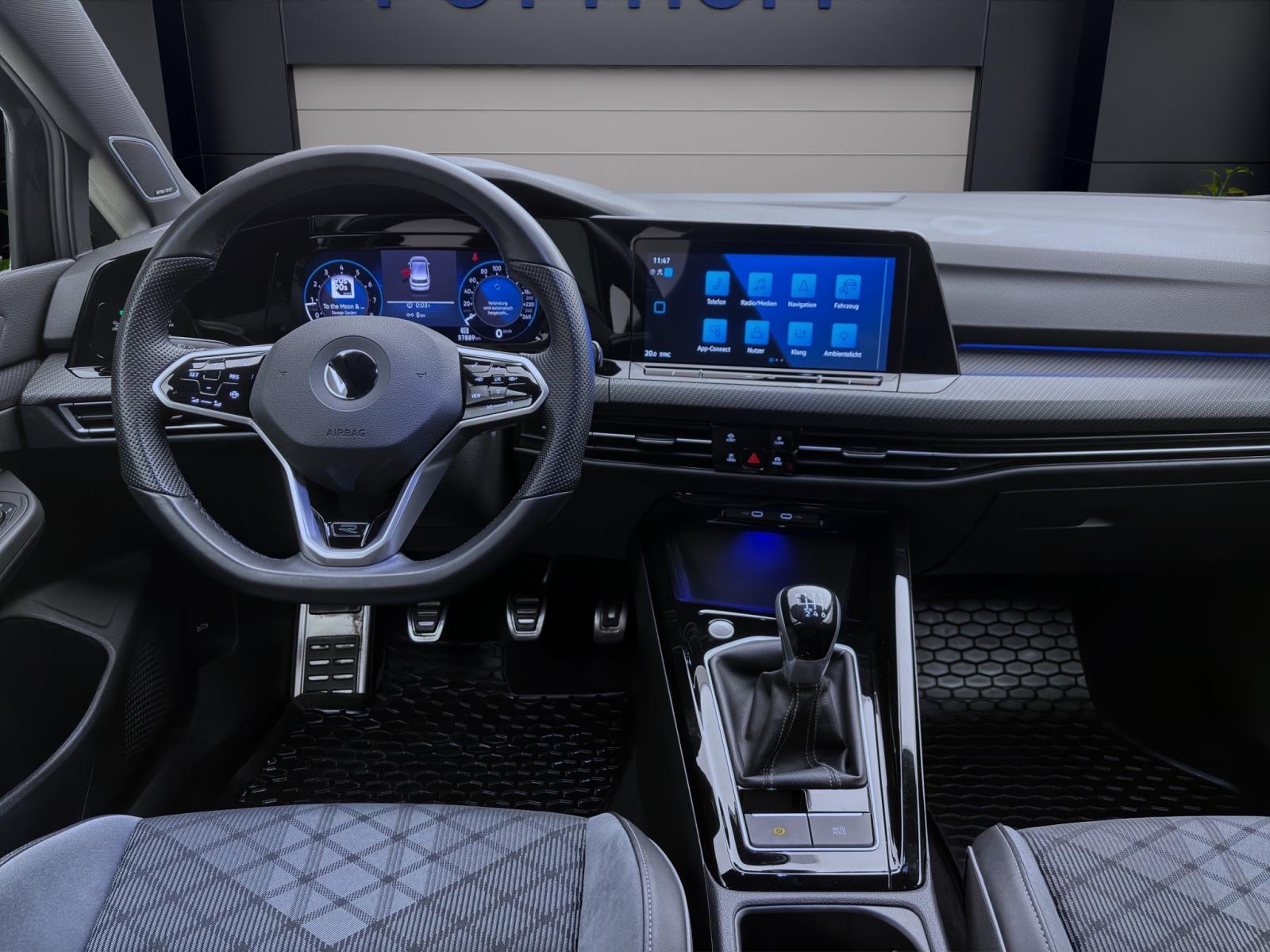 Bild 11: Volkswagen Golf 1.5 TSI R-LINE PDC IQ.LIGHT LED KLIMA